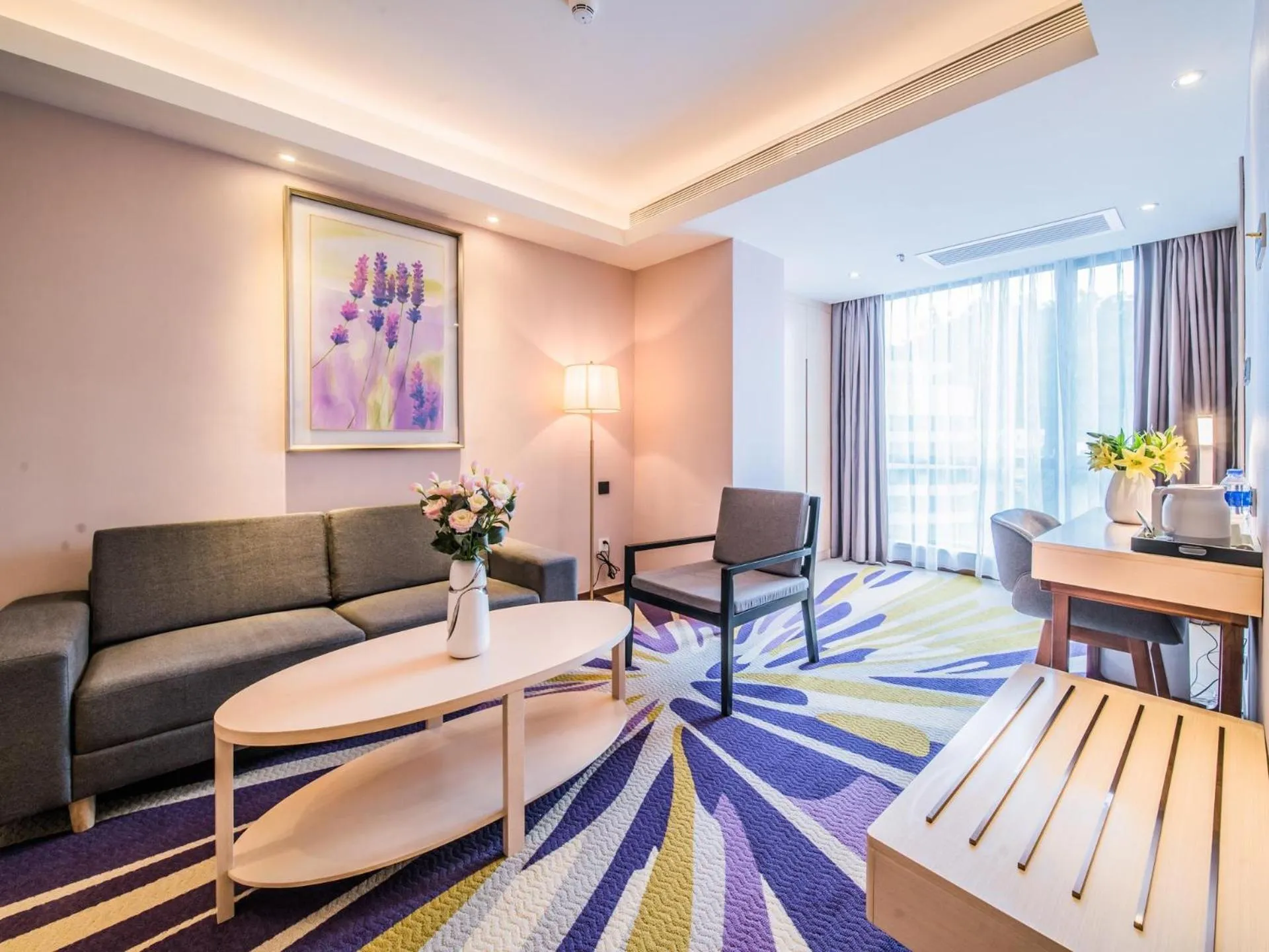 Lavande Hotels·Zhuhai Qinglv Middle Road Opera House