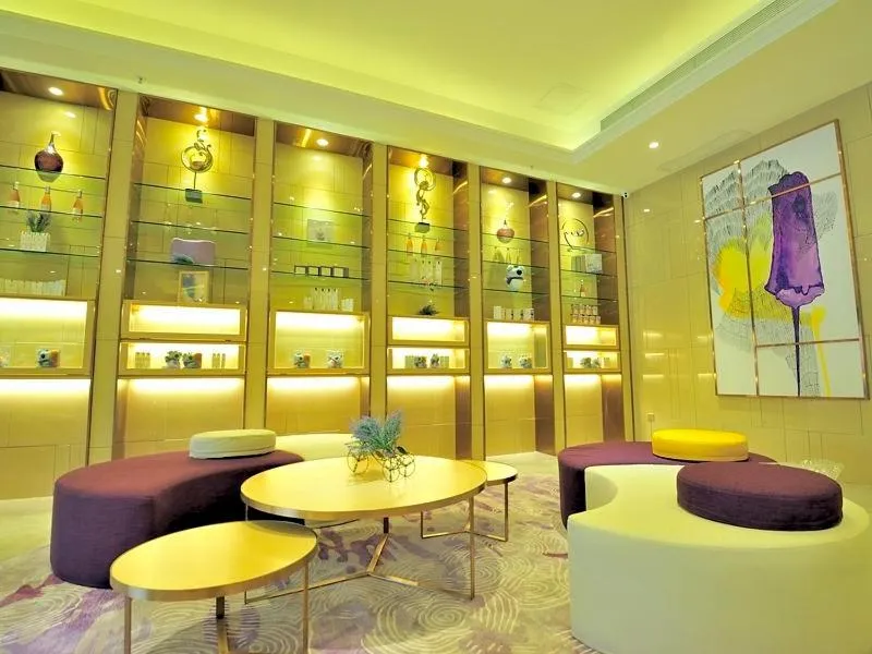 Lavande Hotels·Guangzhou Luoxi Xiajiao Metro Station