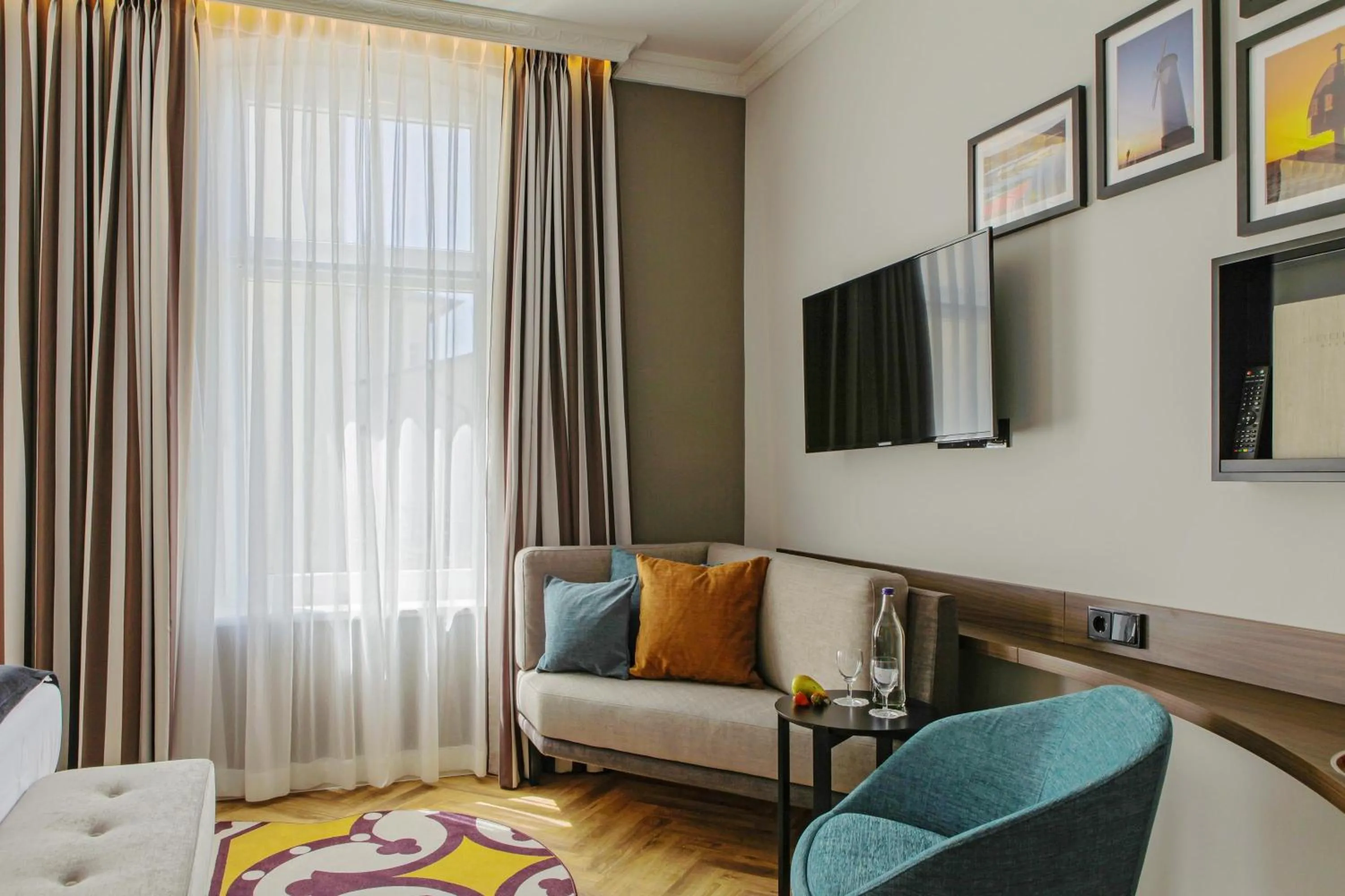 Photo of the whole room in SEETELHOTEL Ostseehotel das Entdeckerhotel an der Ostsee und der perfekte Startpunkt für Ihre Inselabenteuer