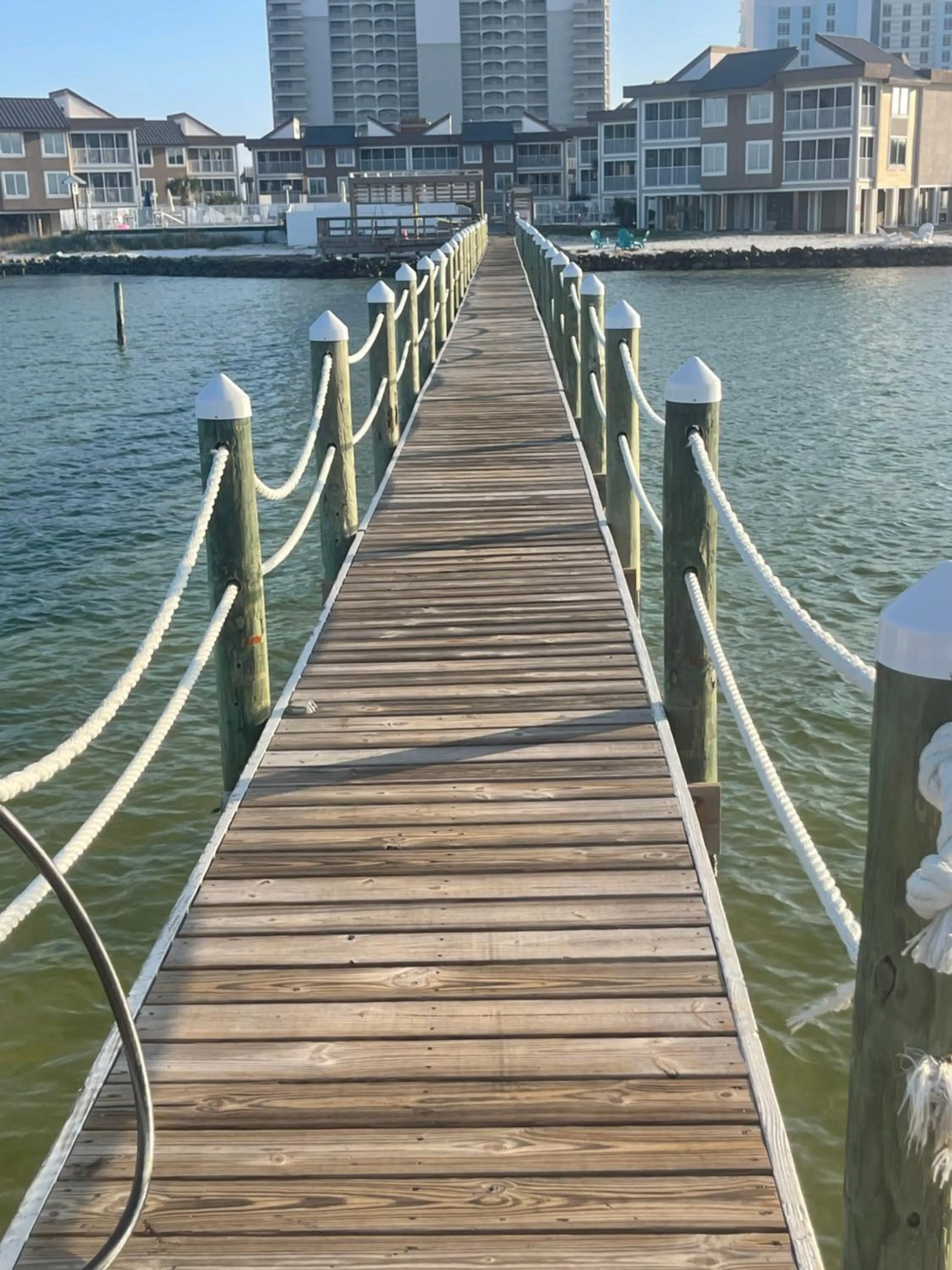 Beach in GetAways at Soundside Holiday Beach Resort