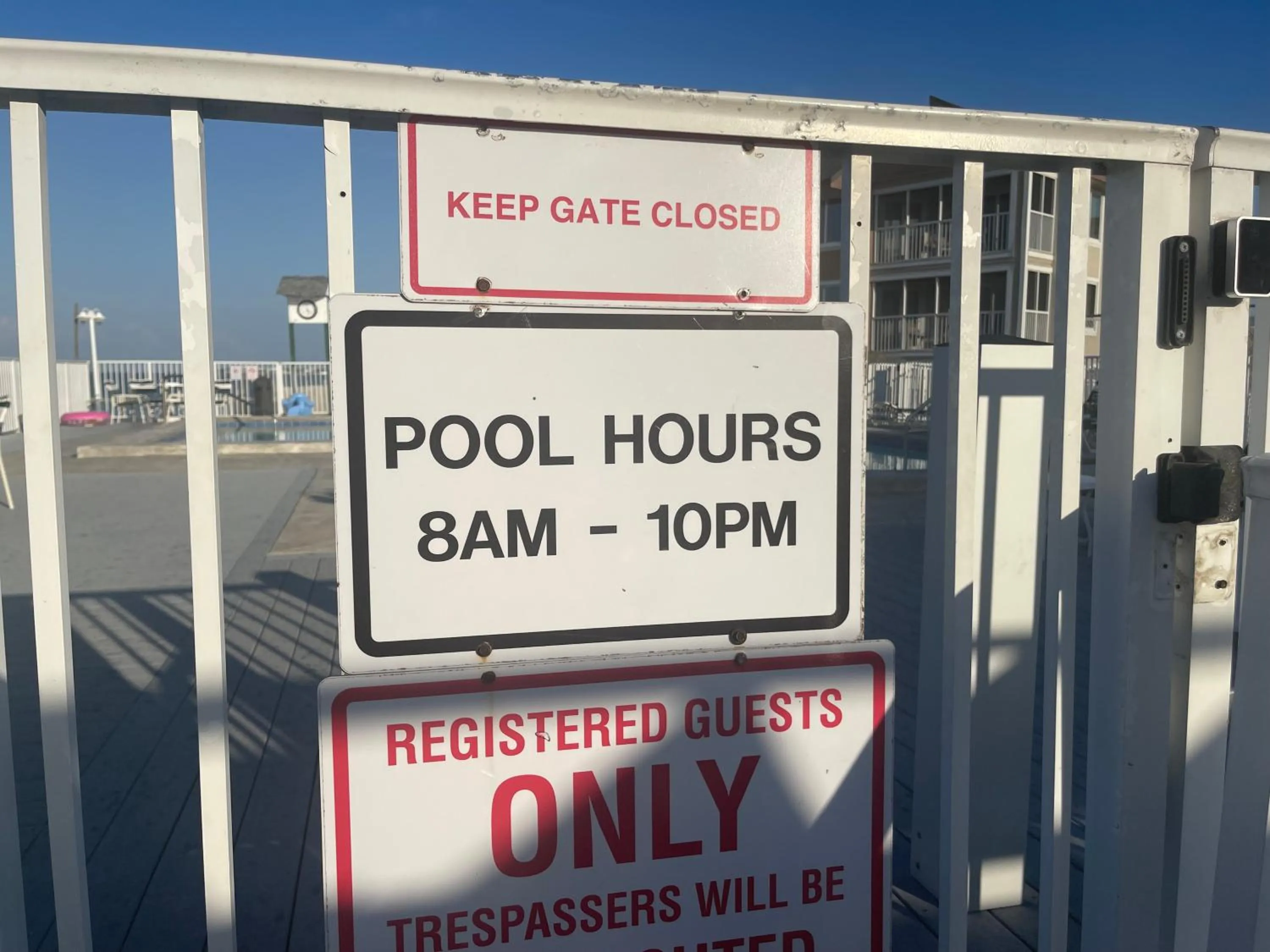 GetAways at Soundside Holiday Beach Resort