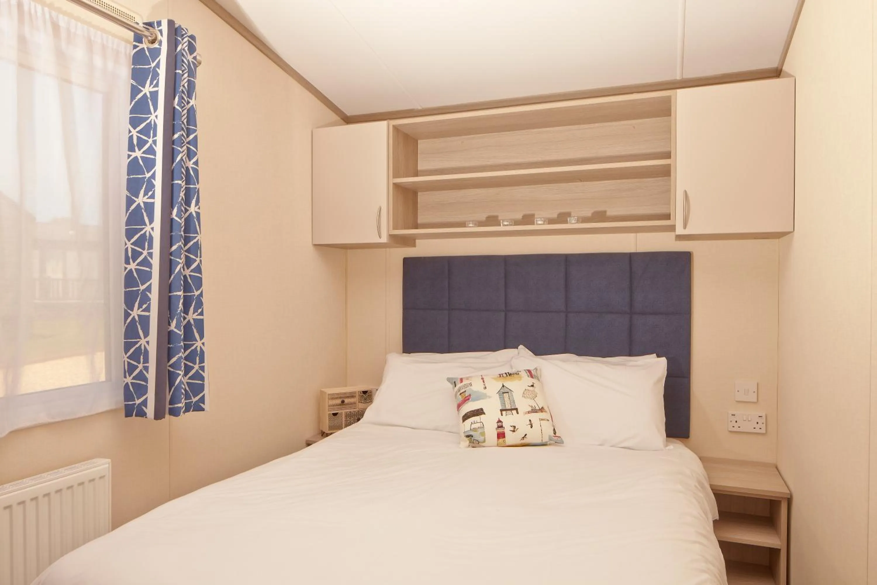 Bed in St Helens Coastal Resort