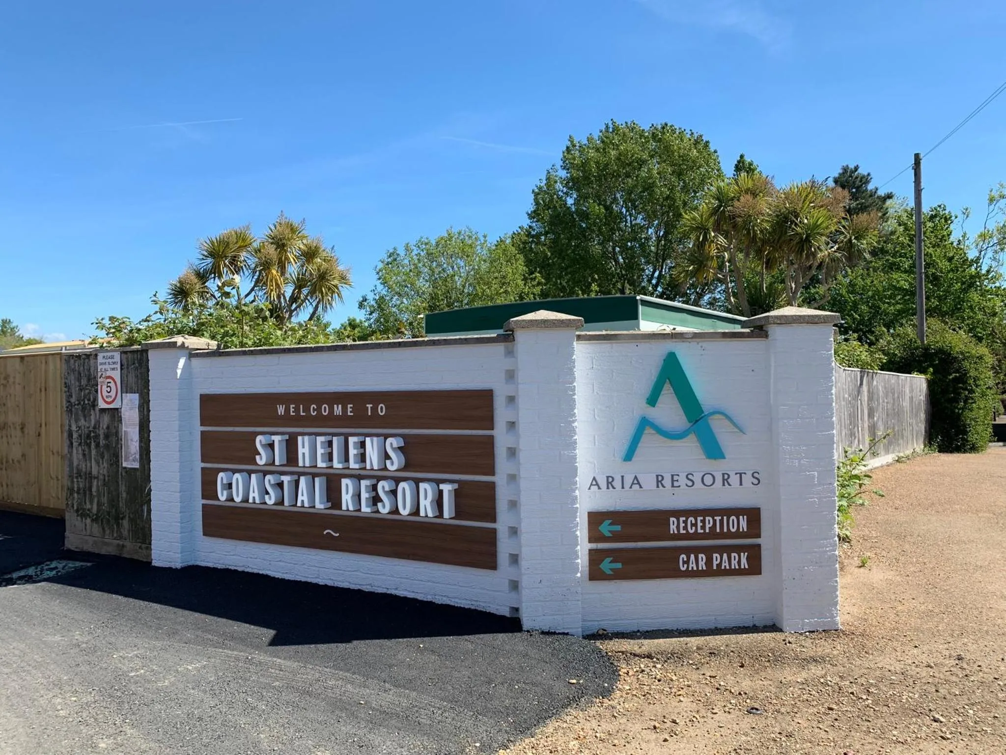 Property logo or sign in St Helens Coastal Resort