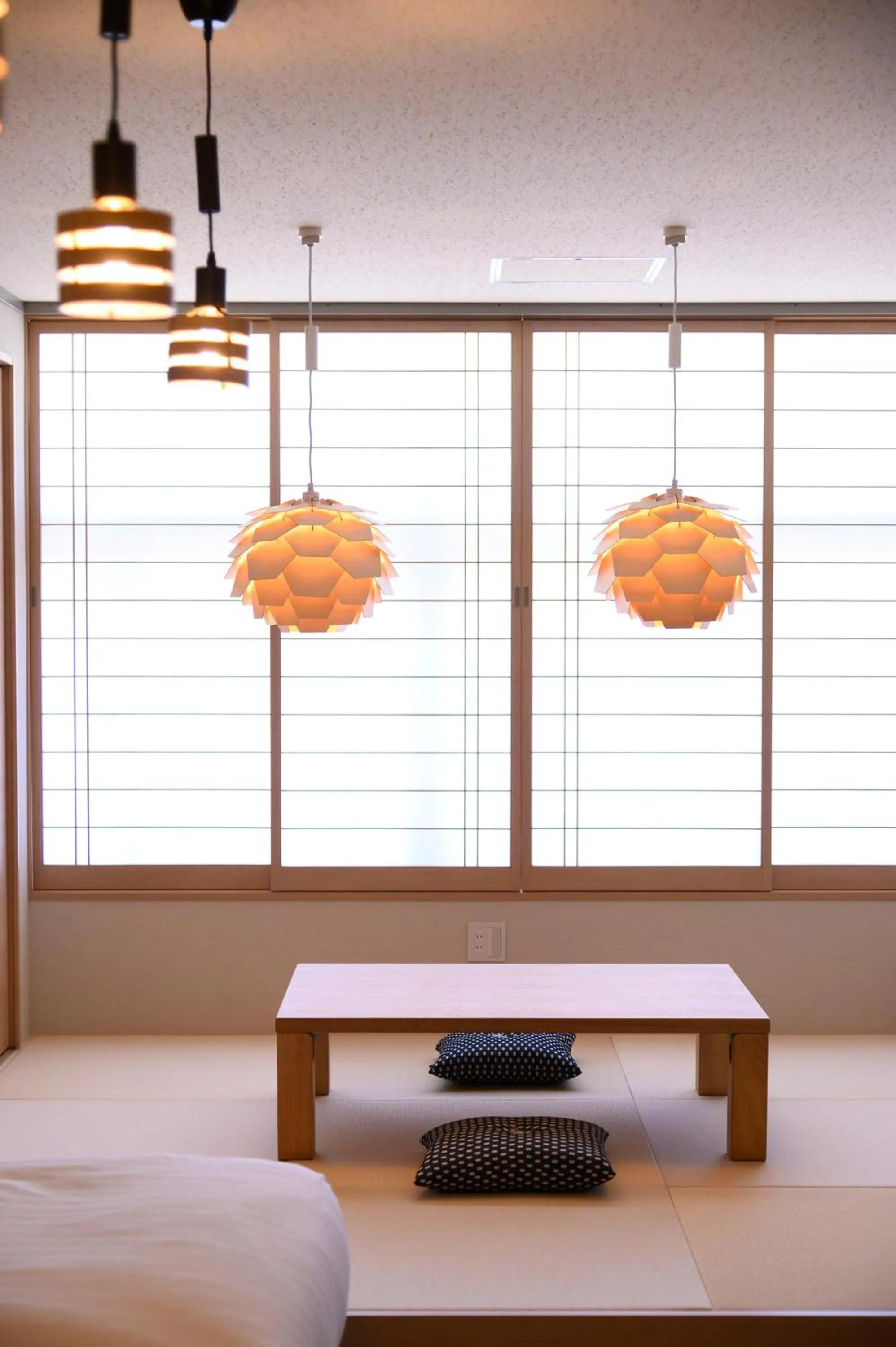 Bed in BEYOND HOTEL Takayama 3rd