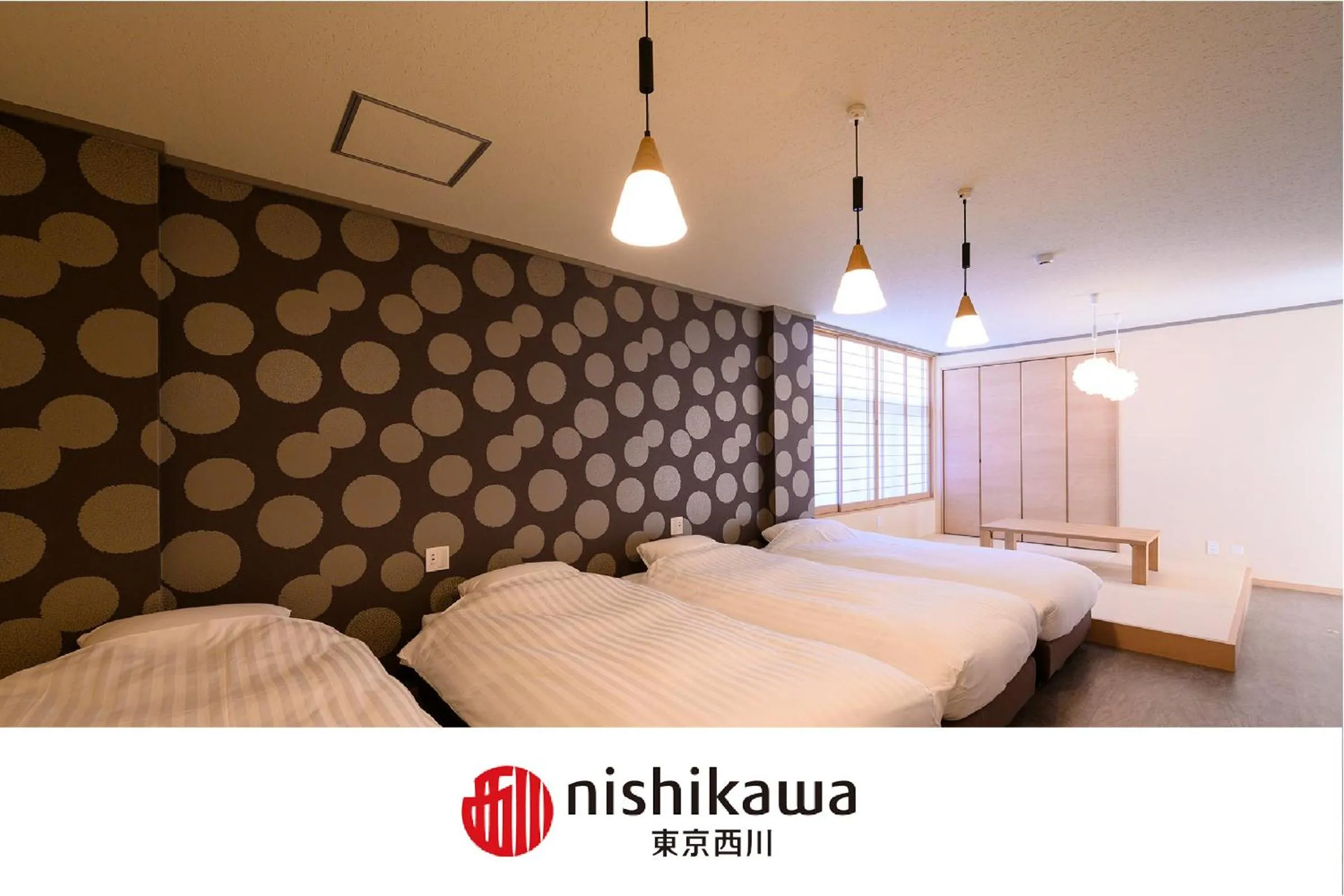 Bed in BEYOND HOTEL Takayama 3rd