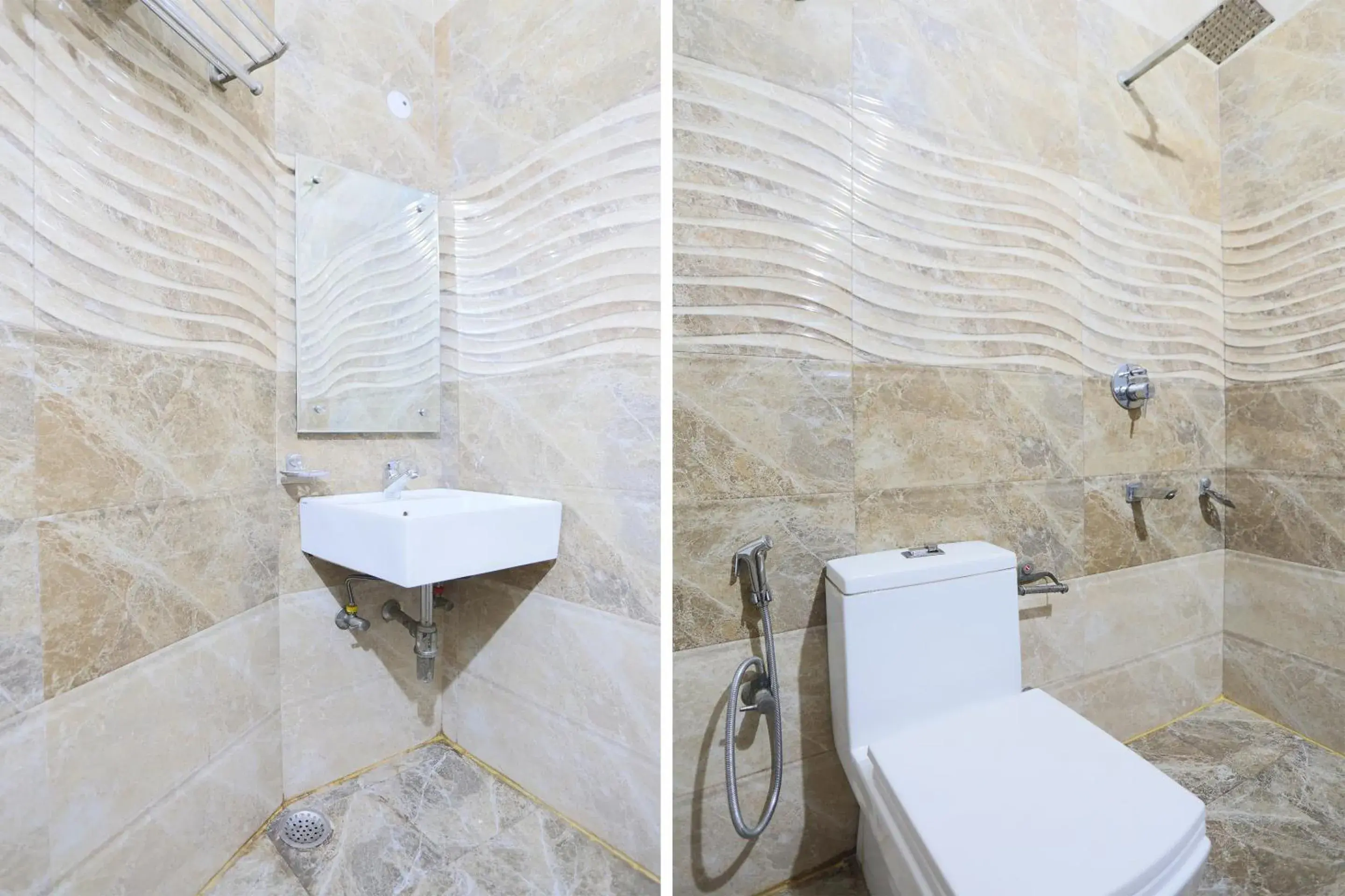 Facade/entrance in Super Hotel O Mominpur Guest House Facade/entrance in Super Hotel O Mominpur Guest House