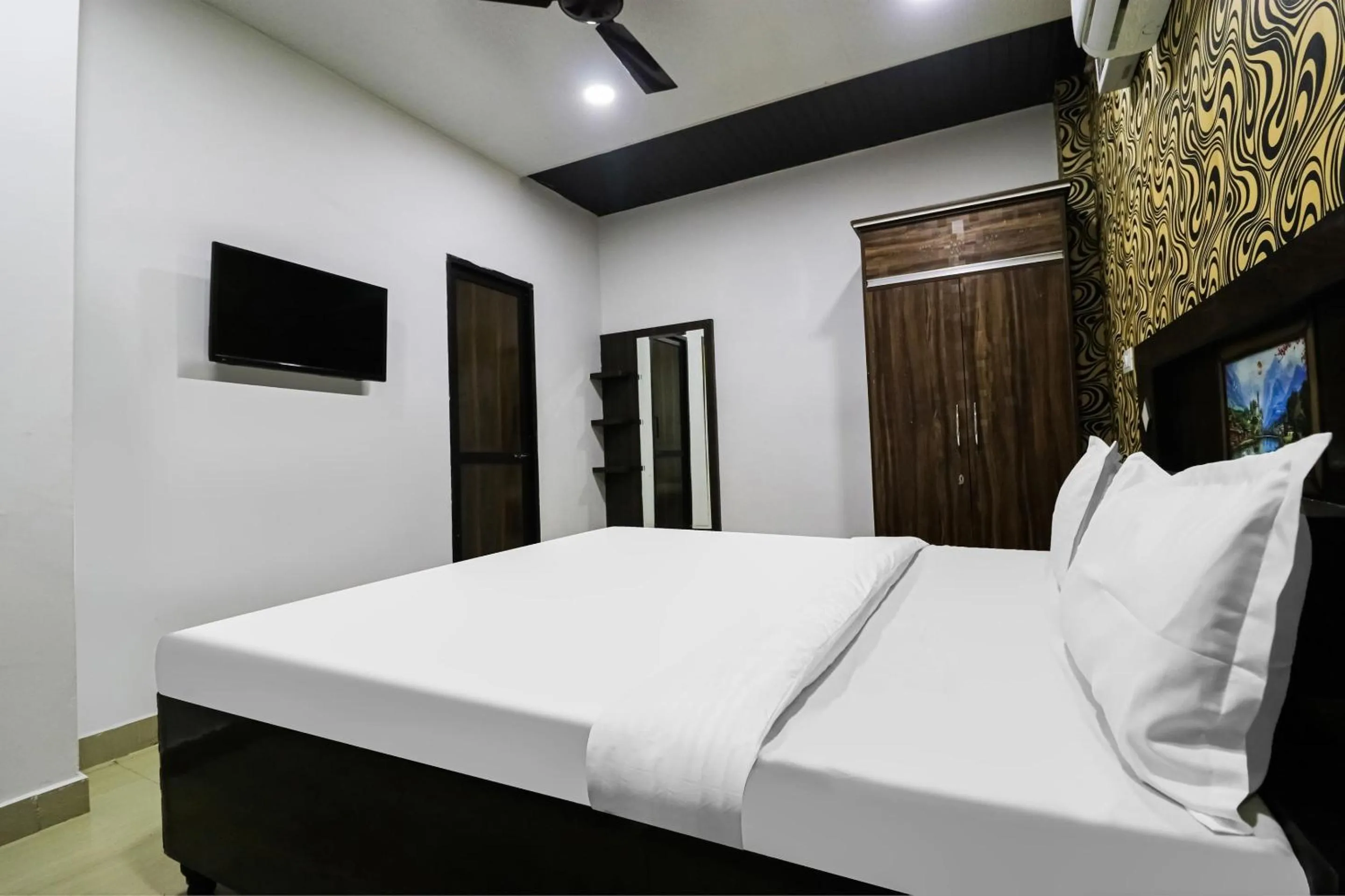 Lobby or reception in Hotel O King Villa's