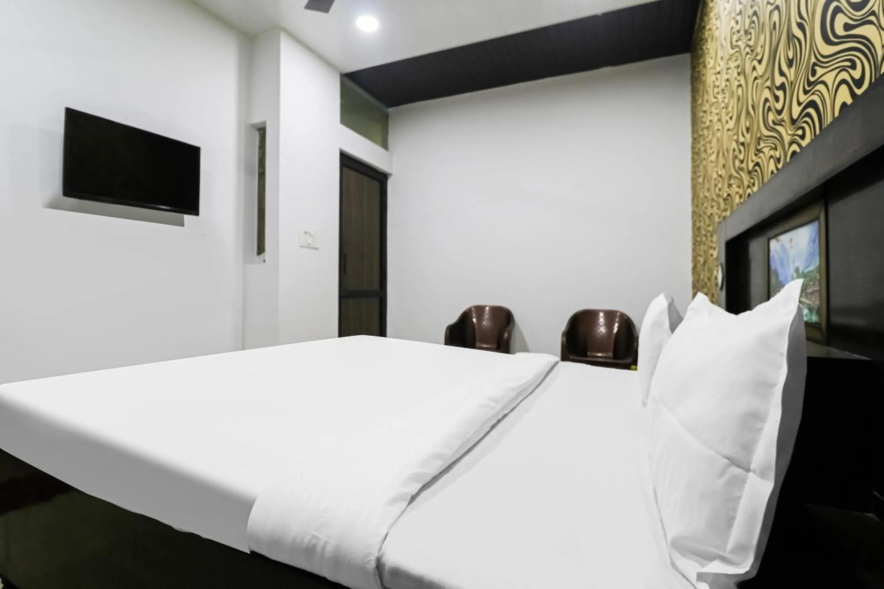 Bedroom in Hotel O King Villa's