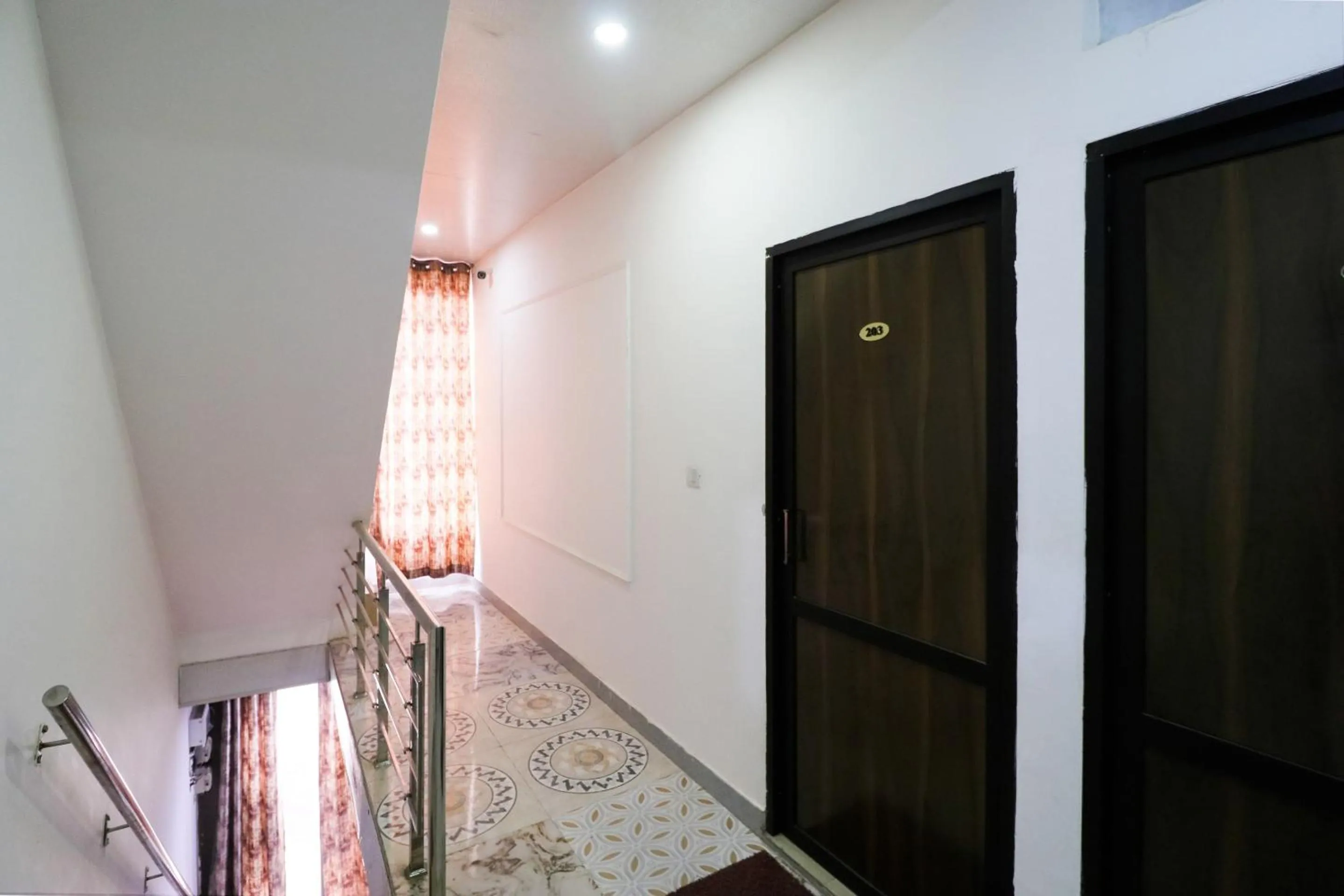 Lobby or reception in Hotel O King Villa's