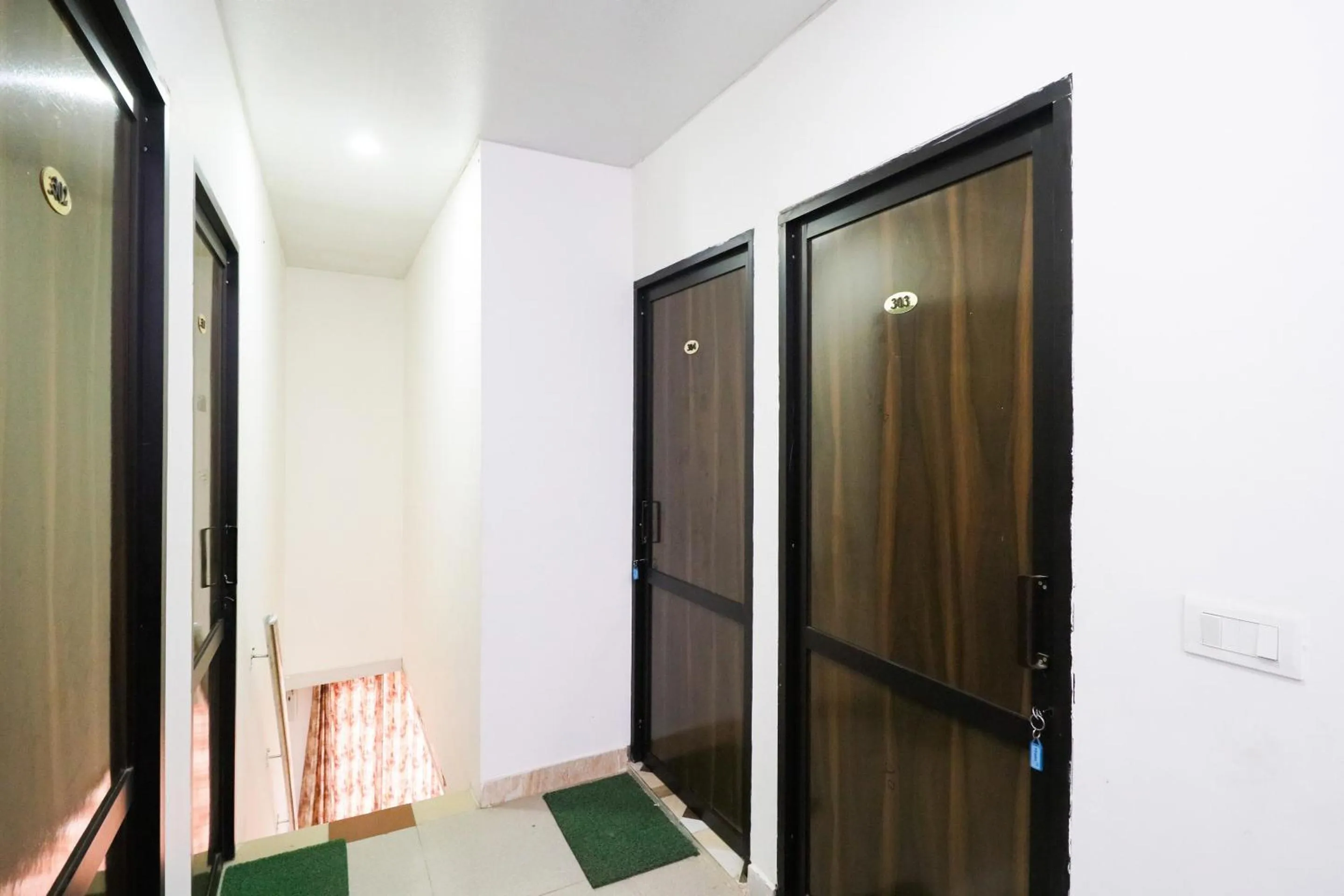 Lobby or reception in Hotel O King Villa's