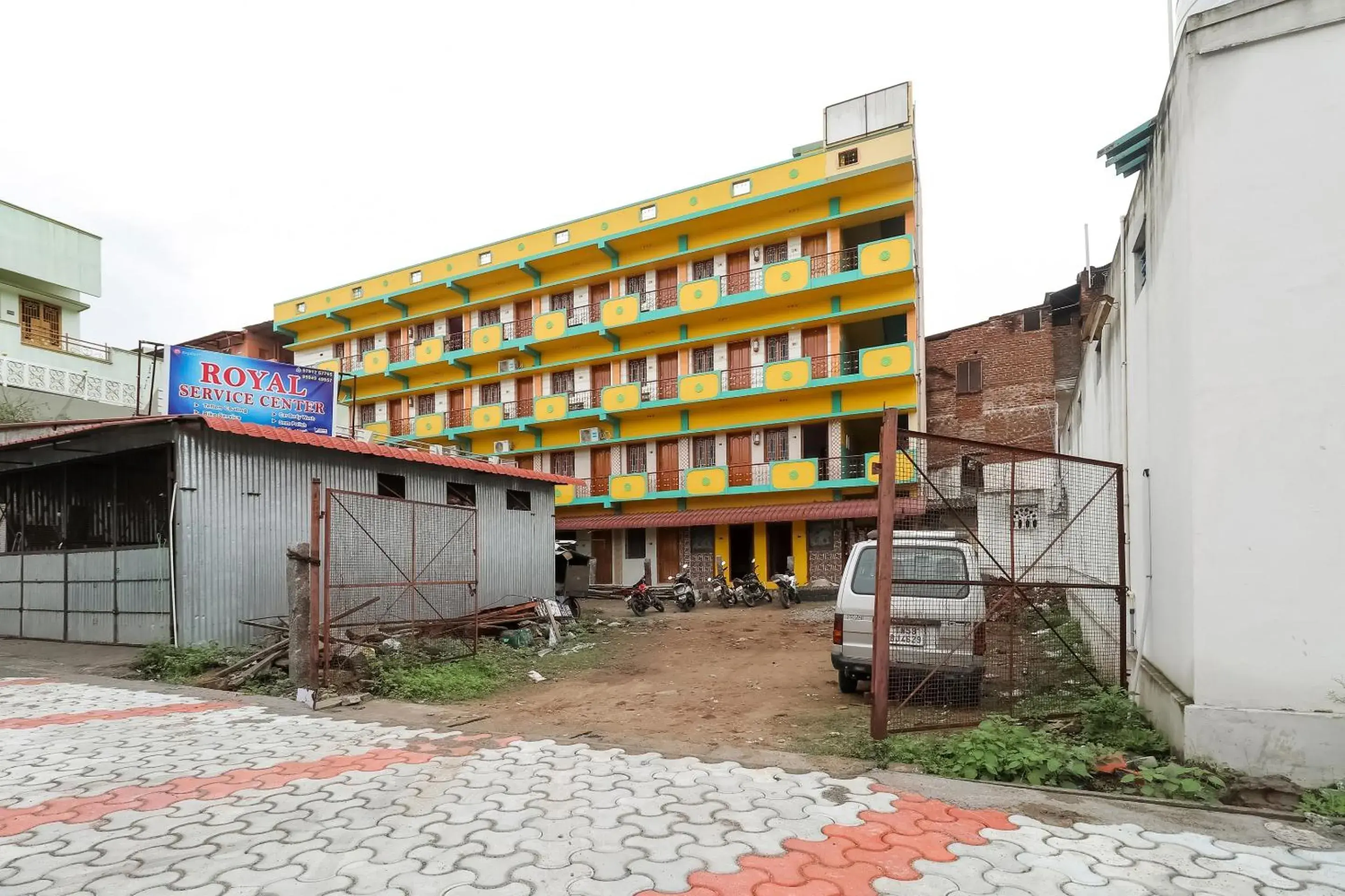 Facade/entrance in SPOT ON Apple Tree Cottage Facade/entrance in SPOT ON Apple Tree Cottage