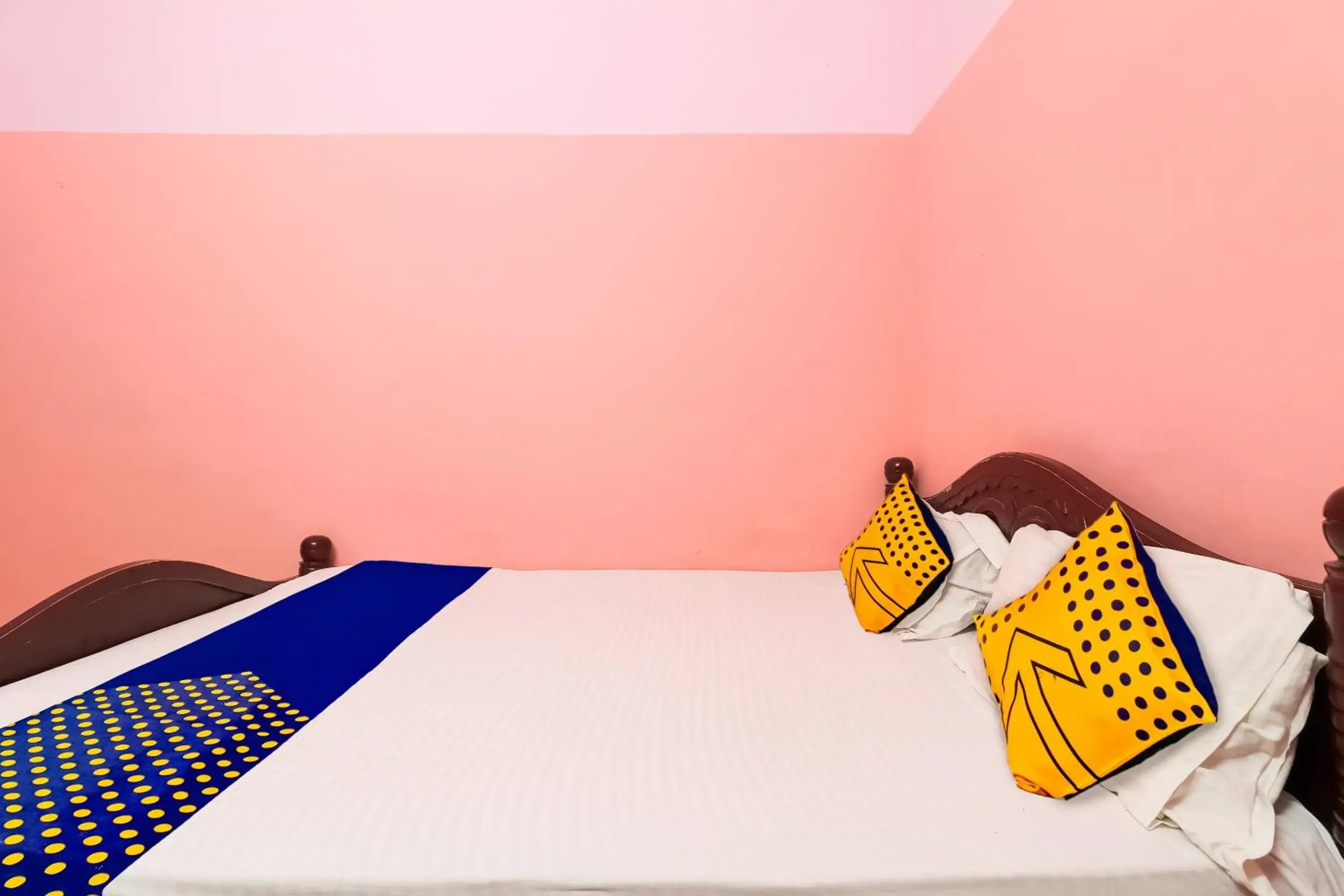 Bedroom, Bed in SPOT ON Apple Tree Cottage Bedroom, Bed in SPOT ON Apple Tree Cottage