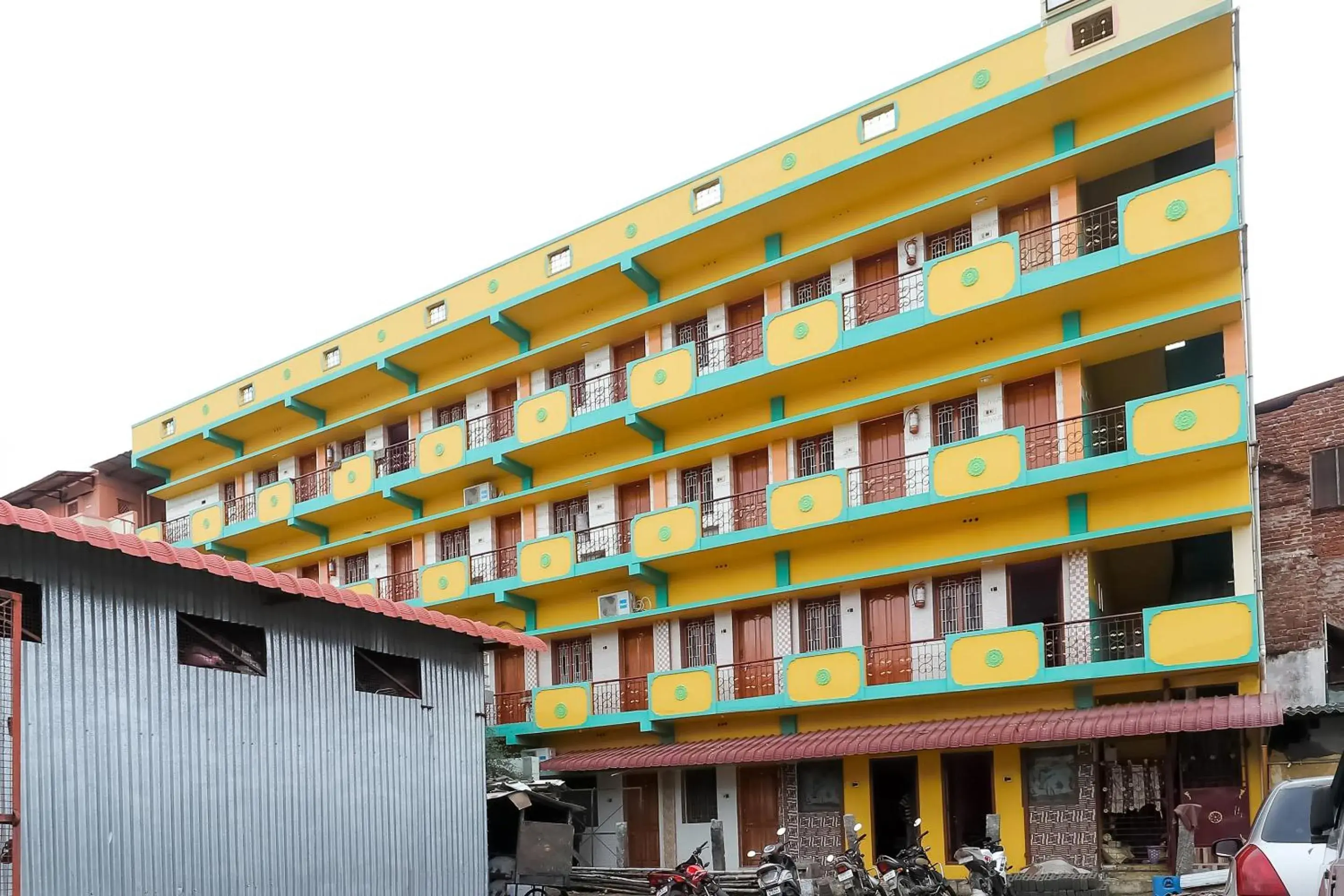 Facade/entrance in SPOT ON Apple Tree Cottage Facade/entrance in SPOT ON Apple Tree Cottage