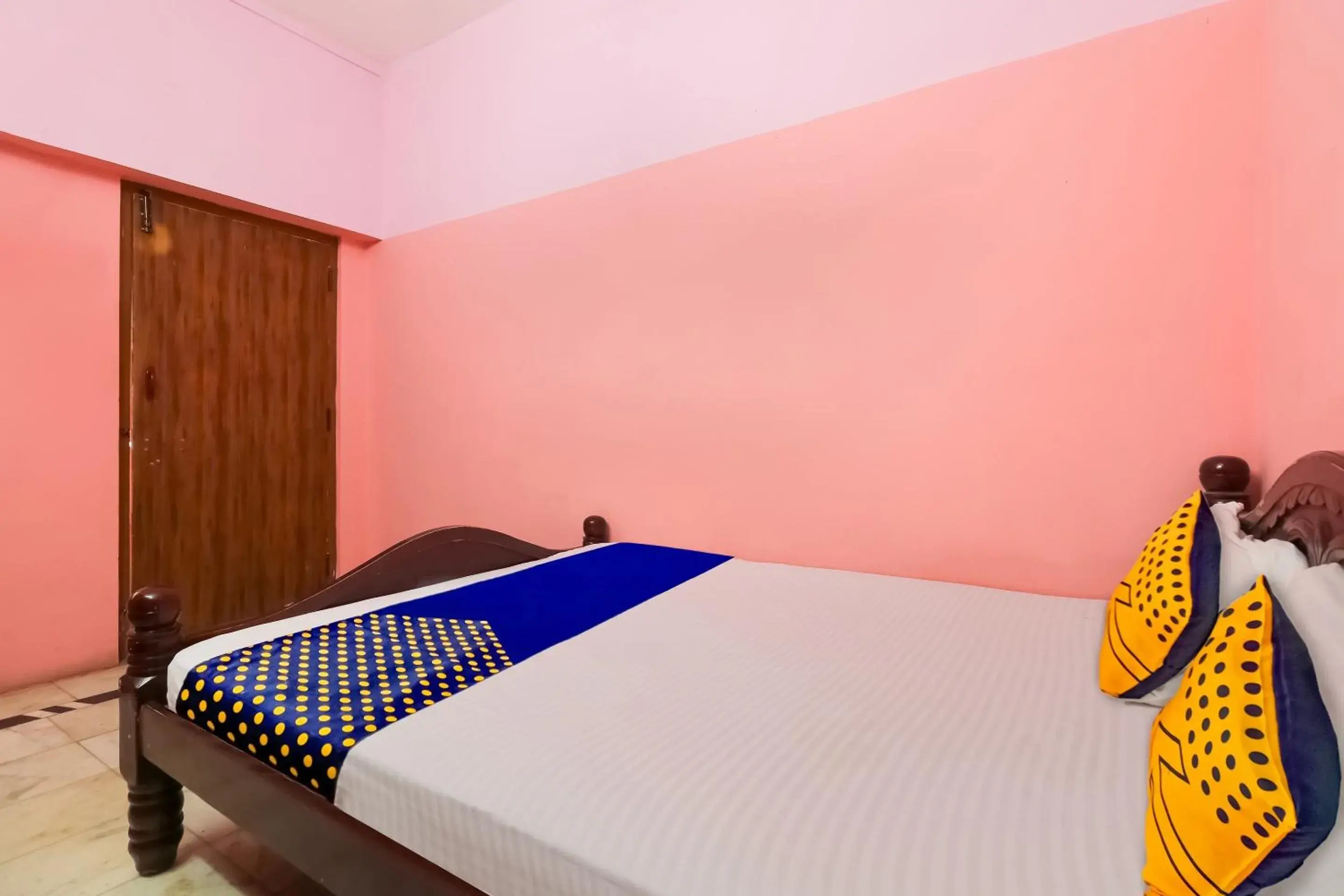 Bedroom, Bed in SPOT ON Apple Tree Cottage Bedroom, Bed in SPOT ON Apple Tree Cottage