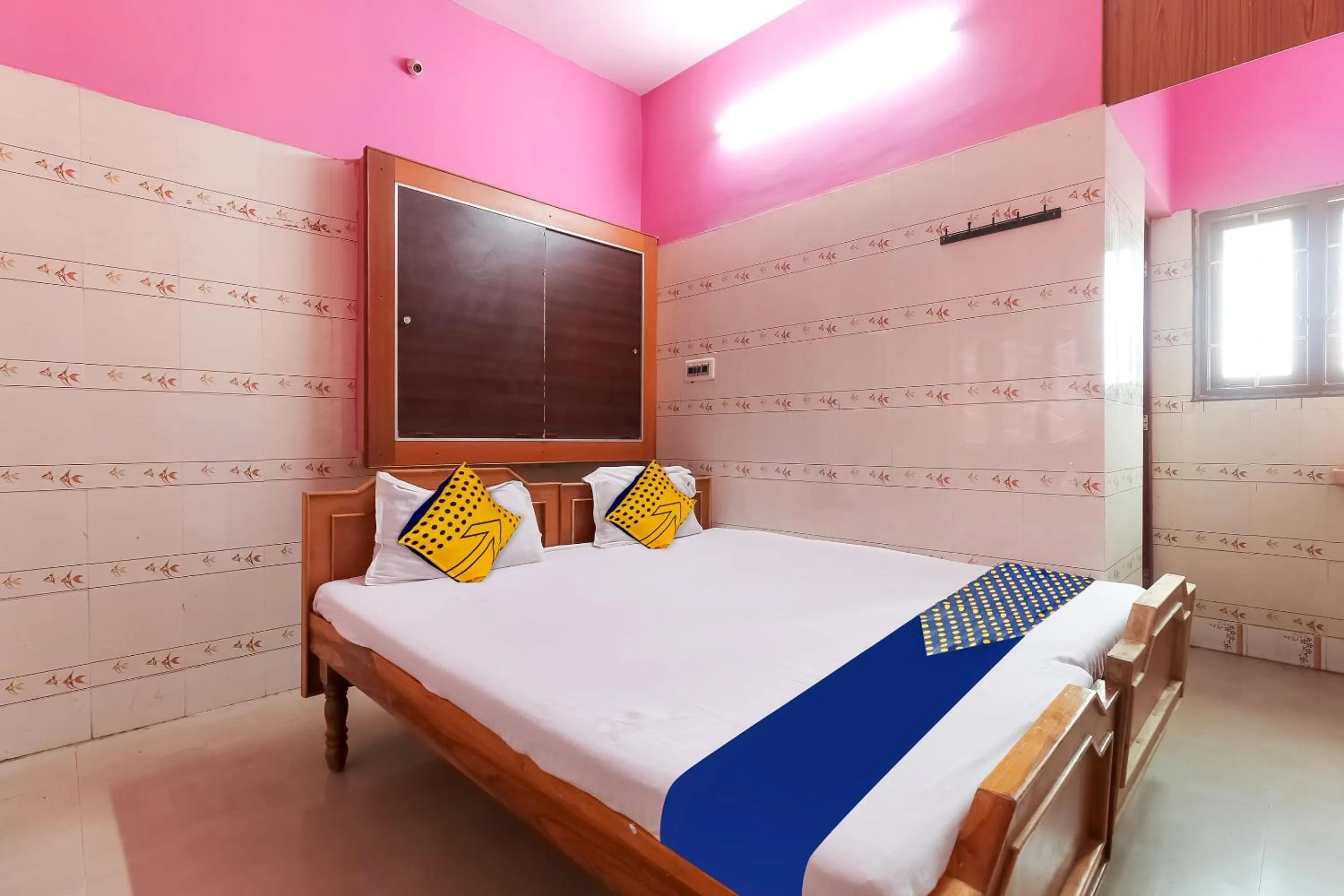 Bedroom, Bed in SPOT ON Apple Tree Cottage