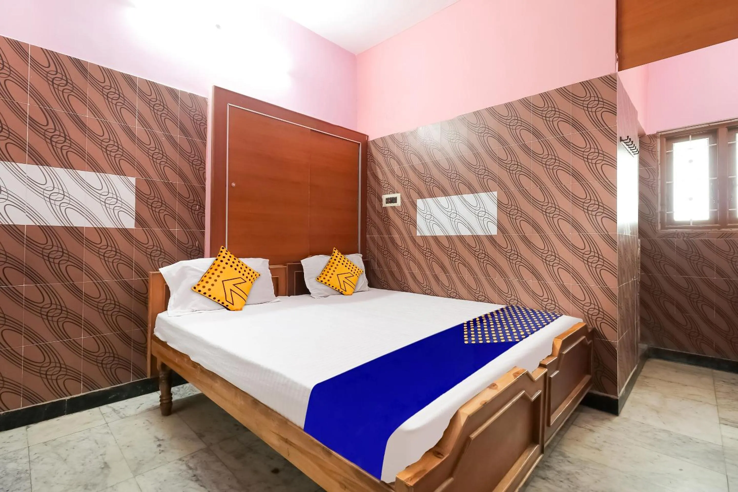 Bedroom, Bed in SPOT ON Apple Tree Cottage