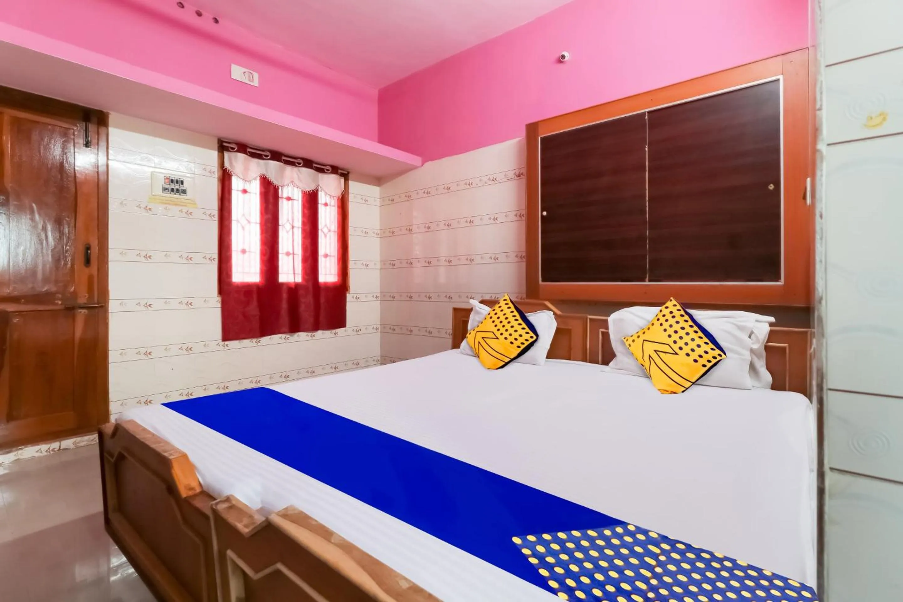 Bedroom in SPOT ON Apple Tree Cottage