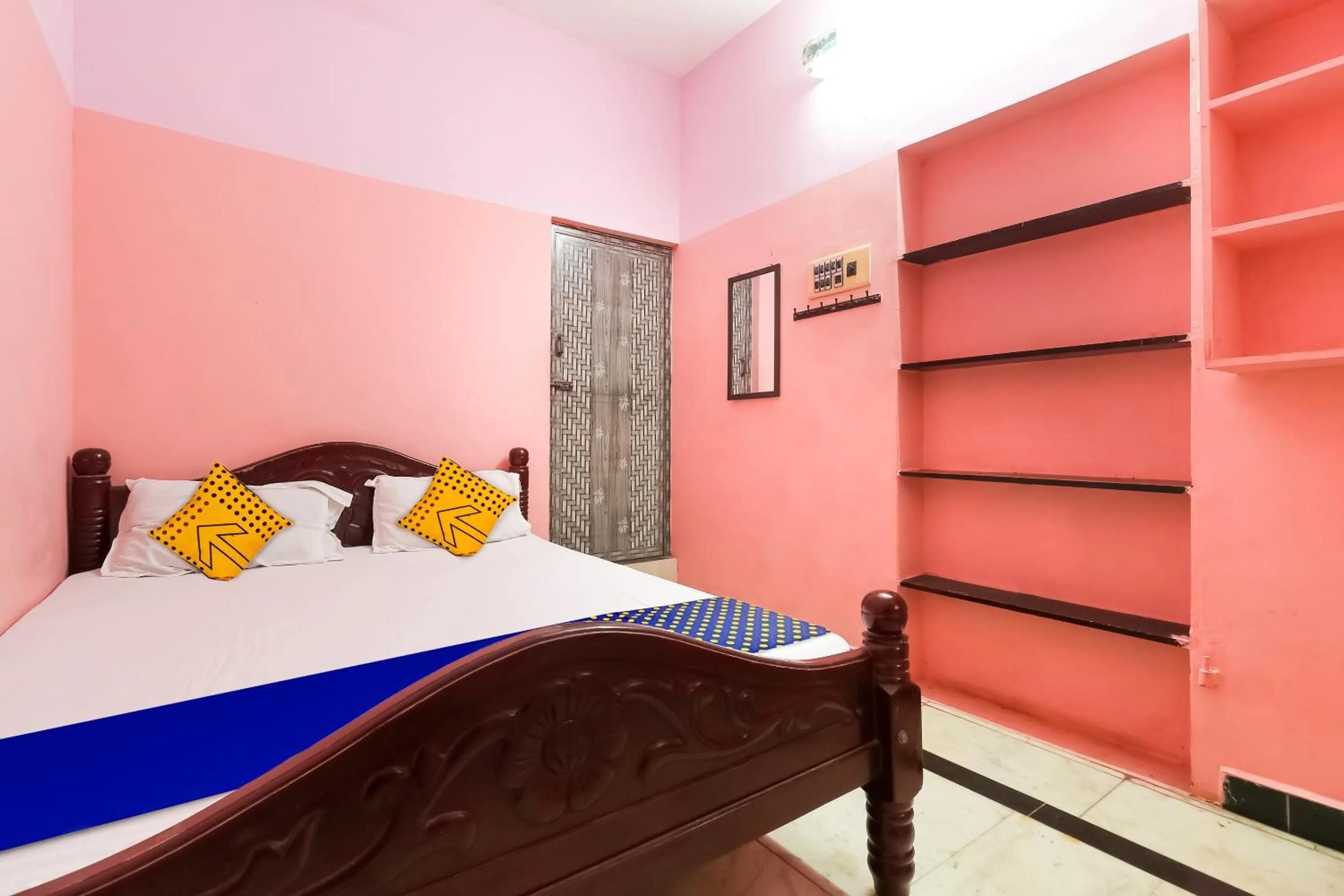 Bedroom, Bed in SPOT ON Apple Tree Cottage