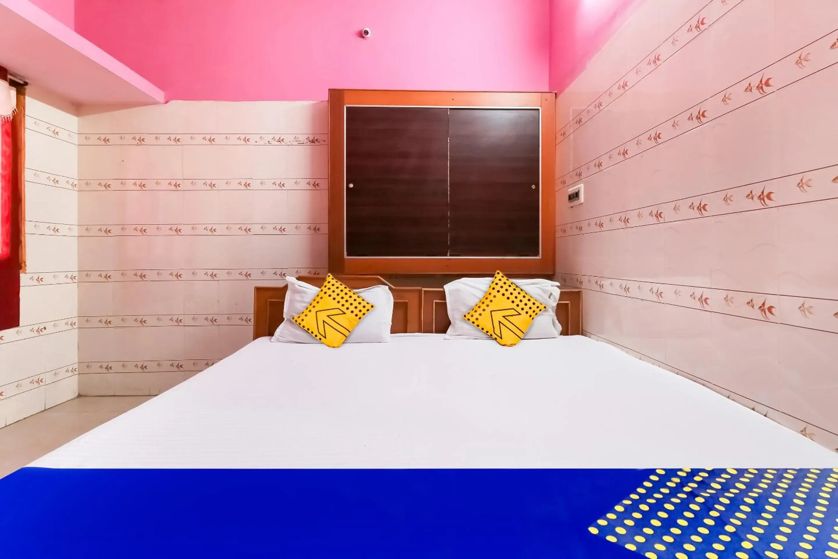 Bedroom, Bed in SPOT ON Apple Tree Cottage Bedroom, Bed in SPOT ON Apple Tree Cottage