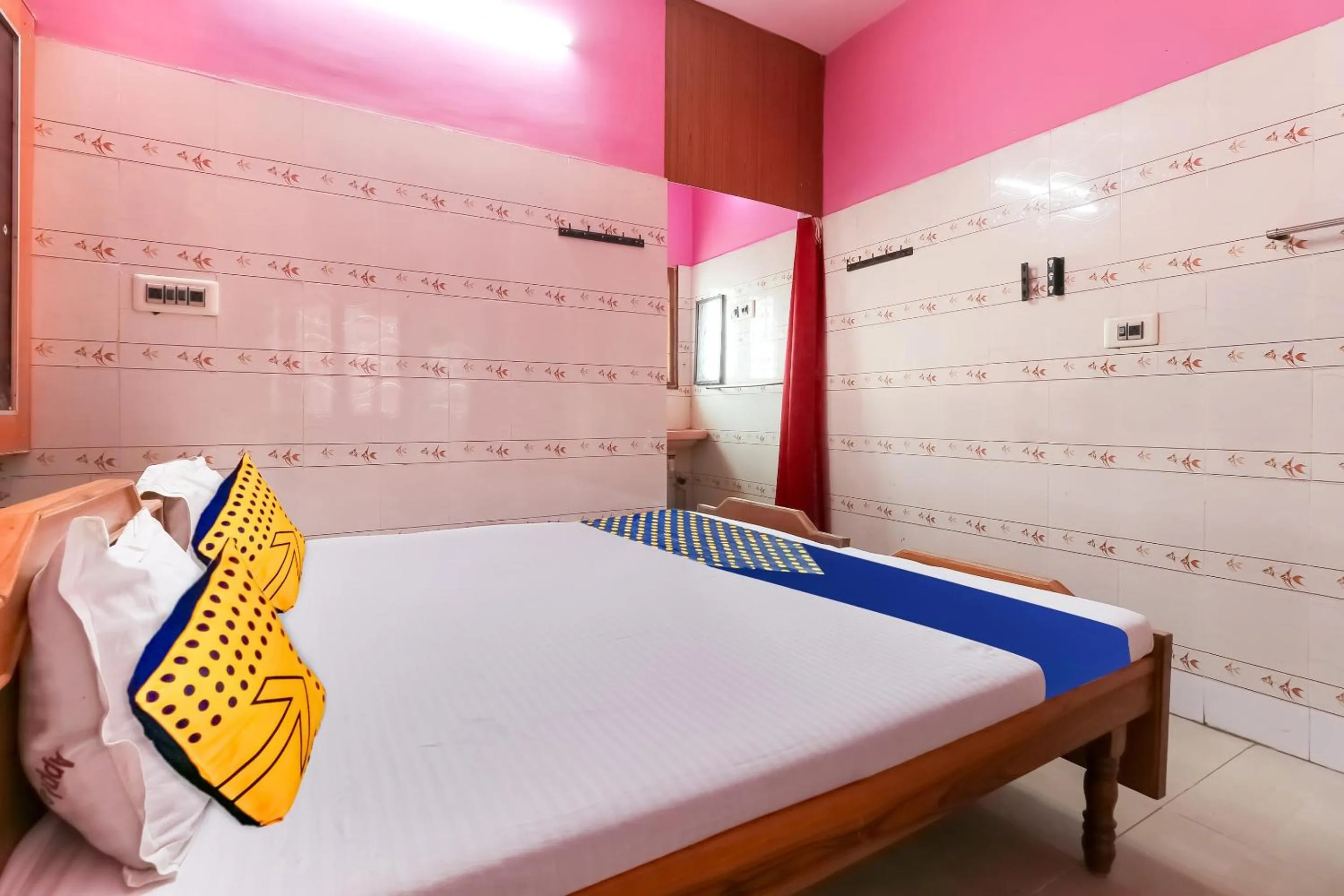 Bedroom, Bed in SPOT ON Apple Tree Cottage