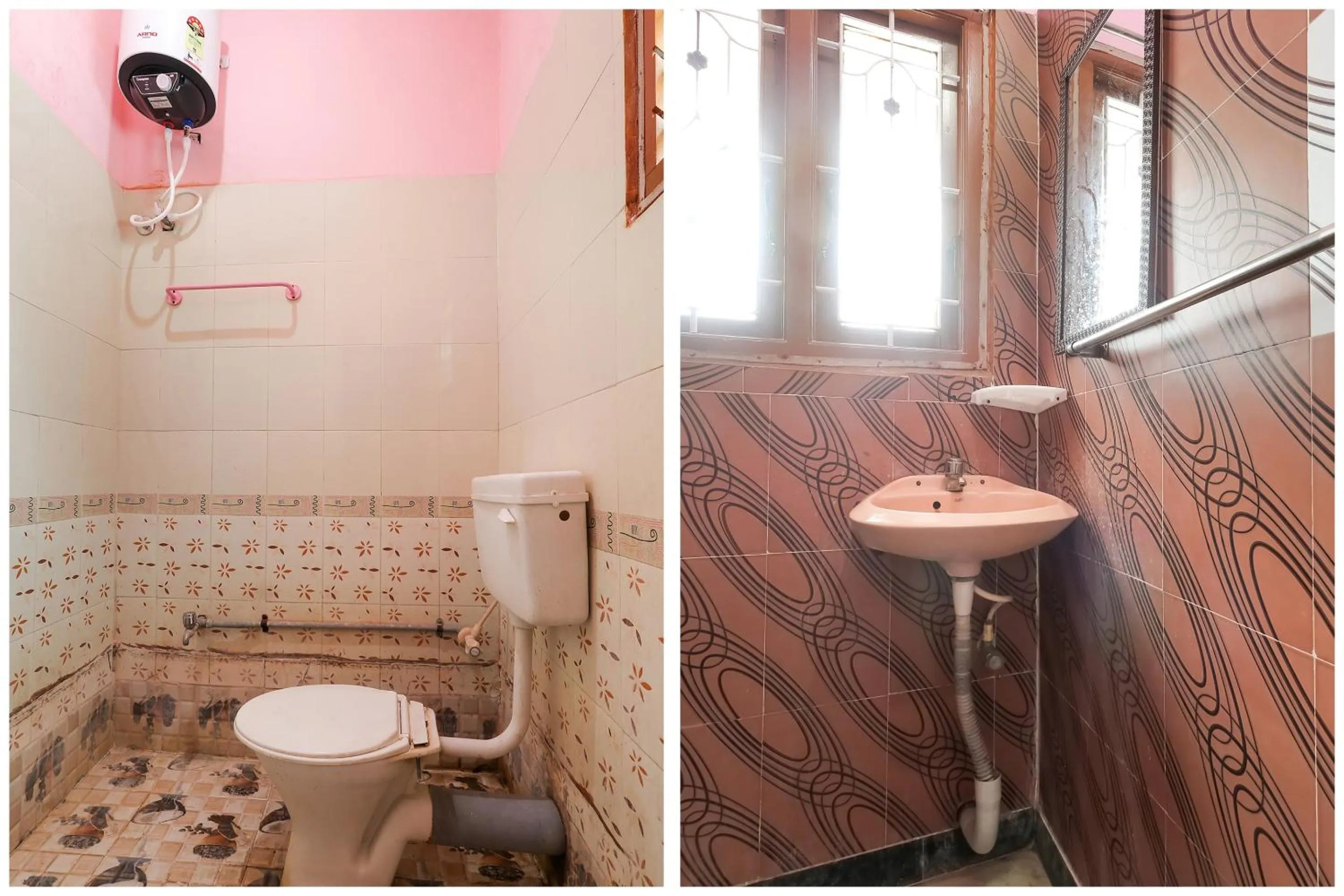 Bathroom in SPOT ON Apple Tree Cottage