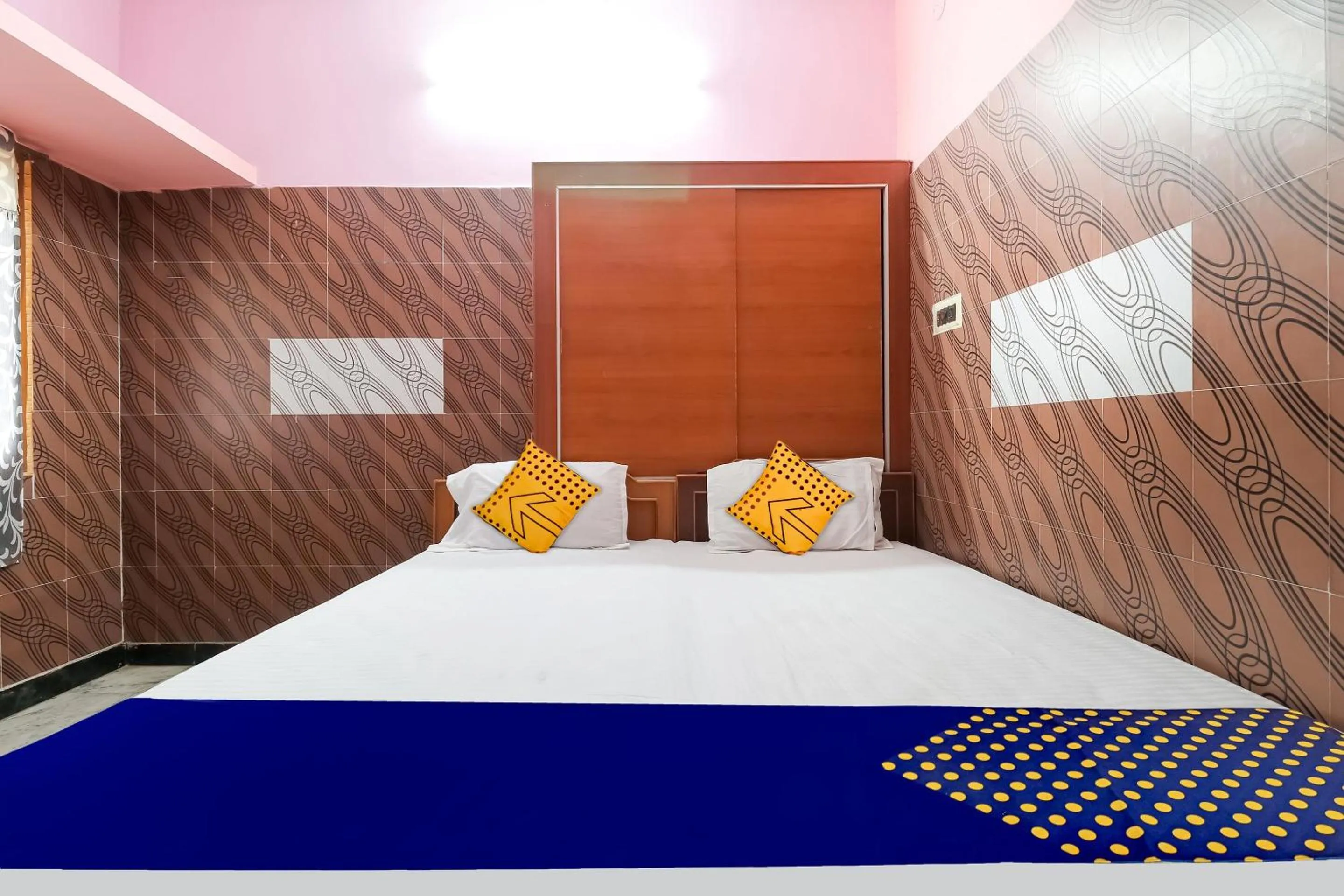 Bedroom, Bed in SPOT ON Apple Tree Cottage