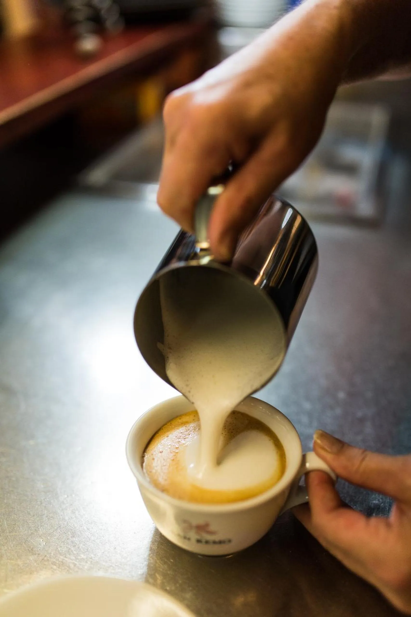 Non alcoholic drinks in SAN REMO Fine.Food.Hotel