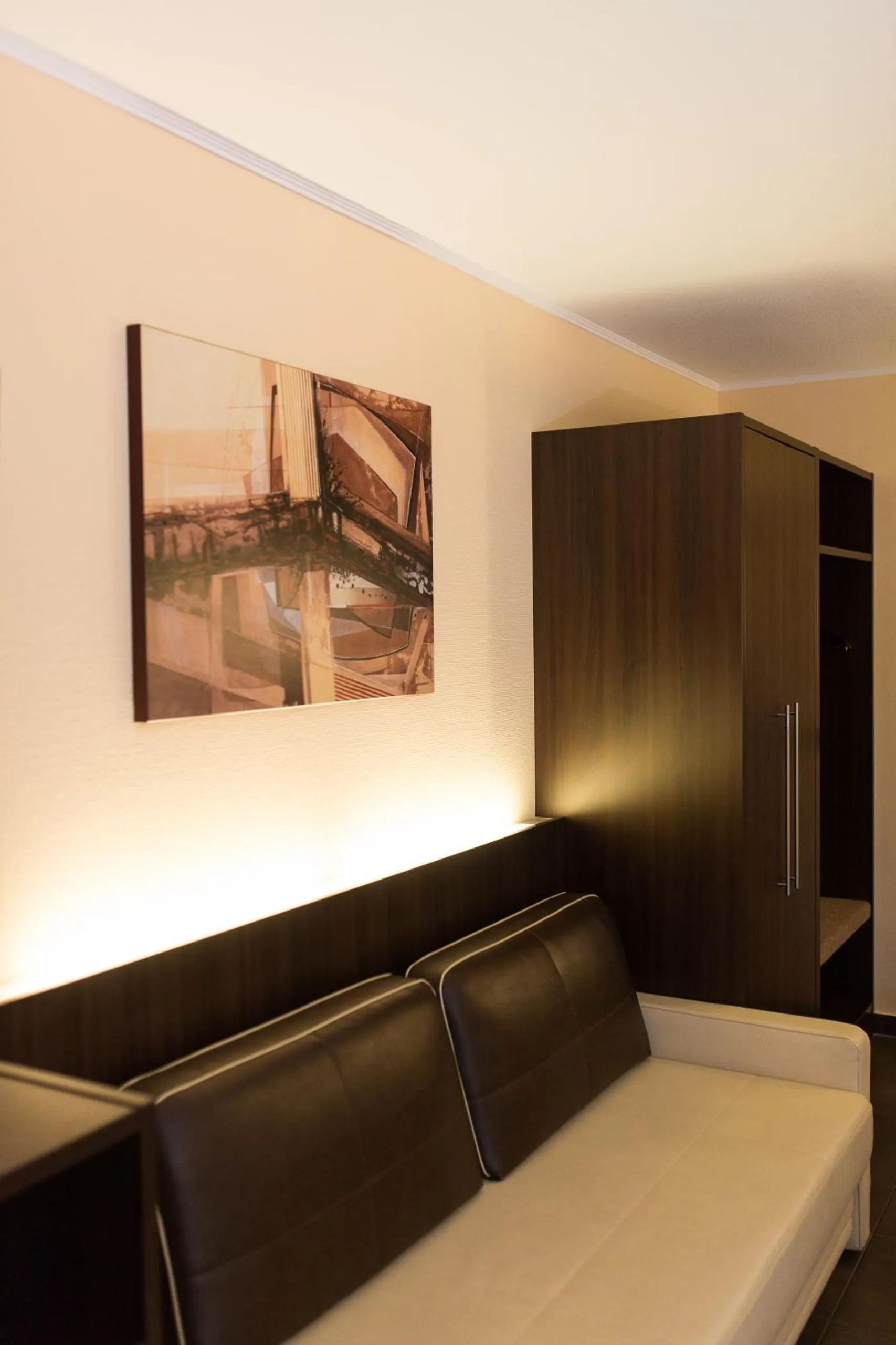 Seating area in SAN REMO Fine.Food.Hotel