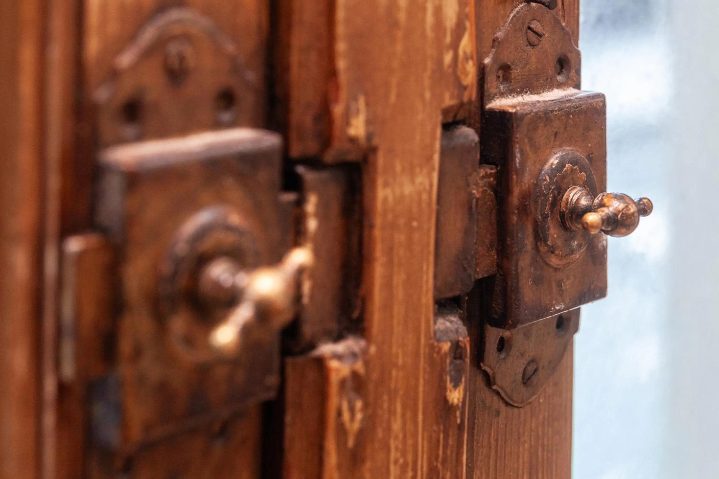 Decorative detail in Kings Inn City Hotel Alkmaar