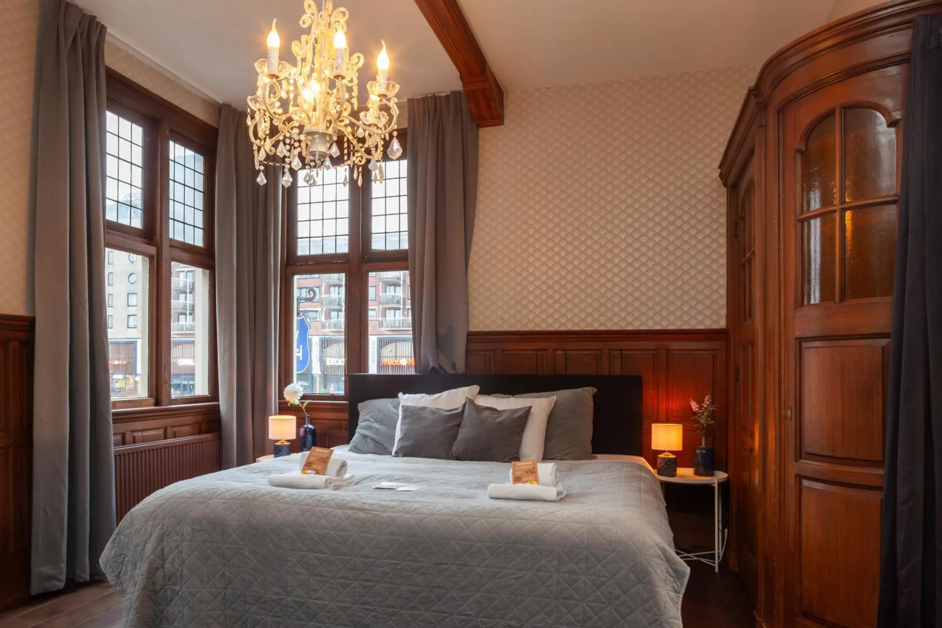 Suite in Kings Inn City Hotel Alkmaar Suite in Kings Inn City Hotel Alkmaar