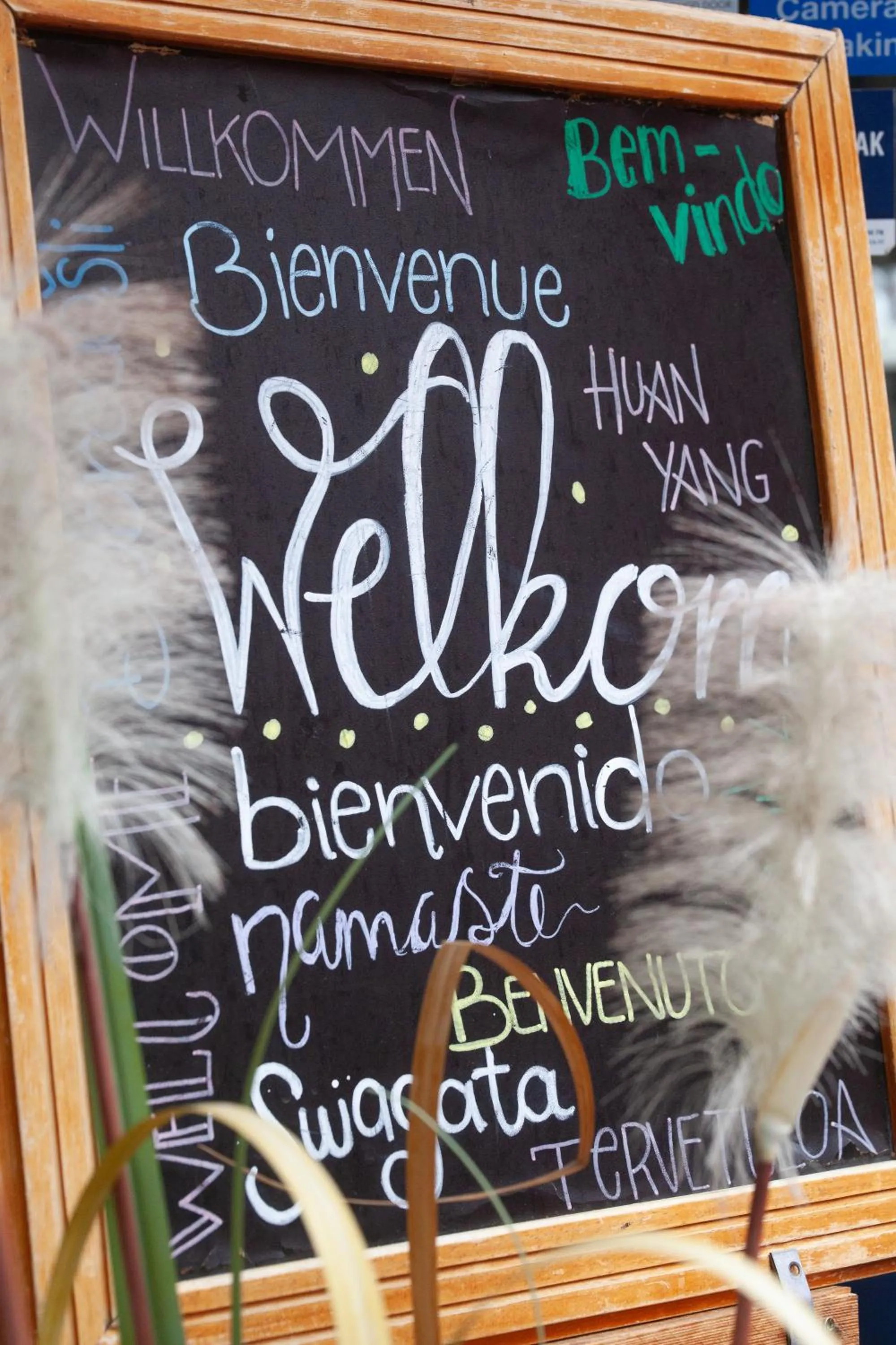 Property logo or sign in Kings Inn City Hotel Alkmaar