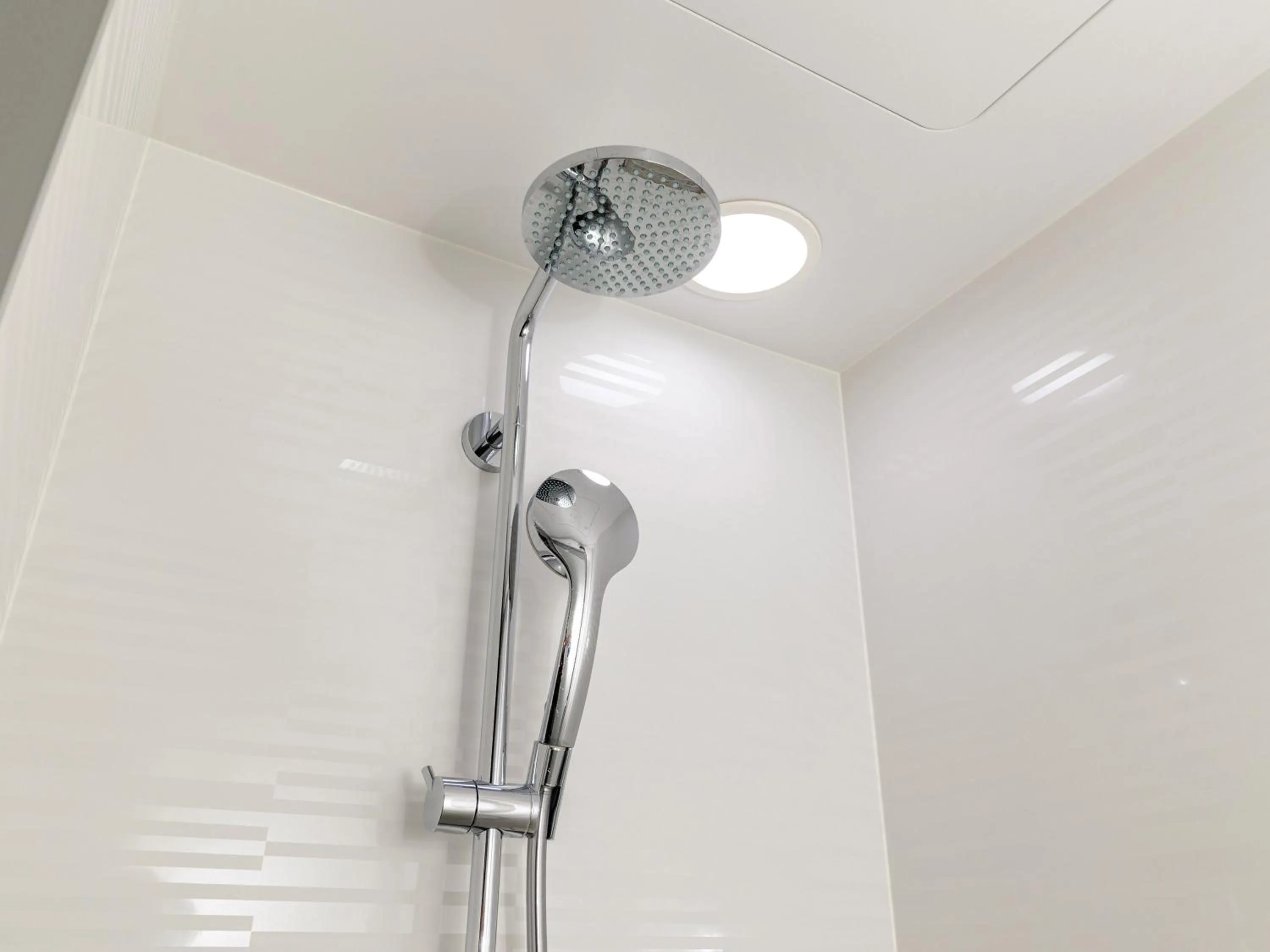 Shower in Solaria Nishitetsu Hotel Sapporo