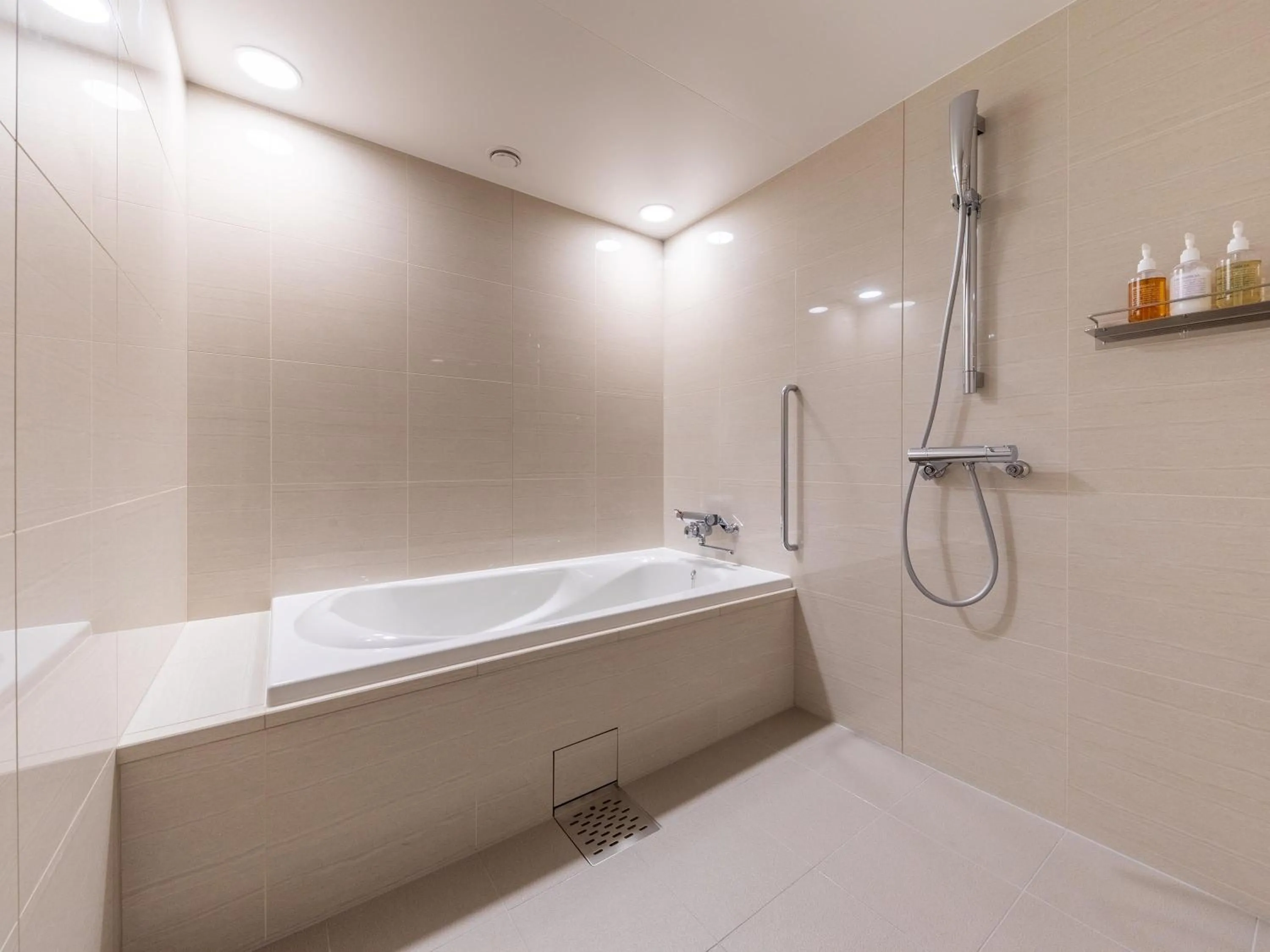 Bathroom in Solaria Nishitetsu Hotel Sapporo