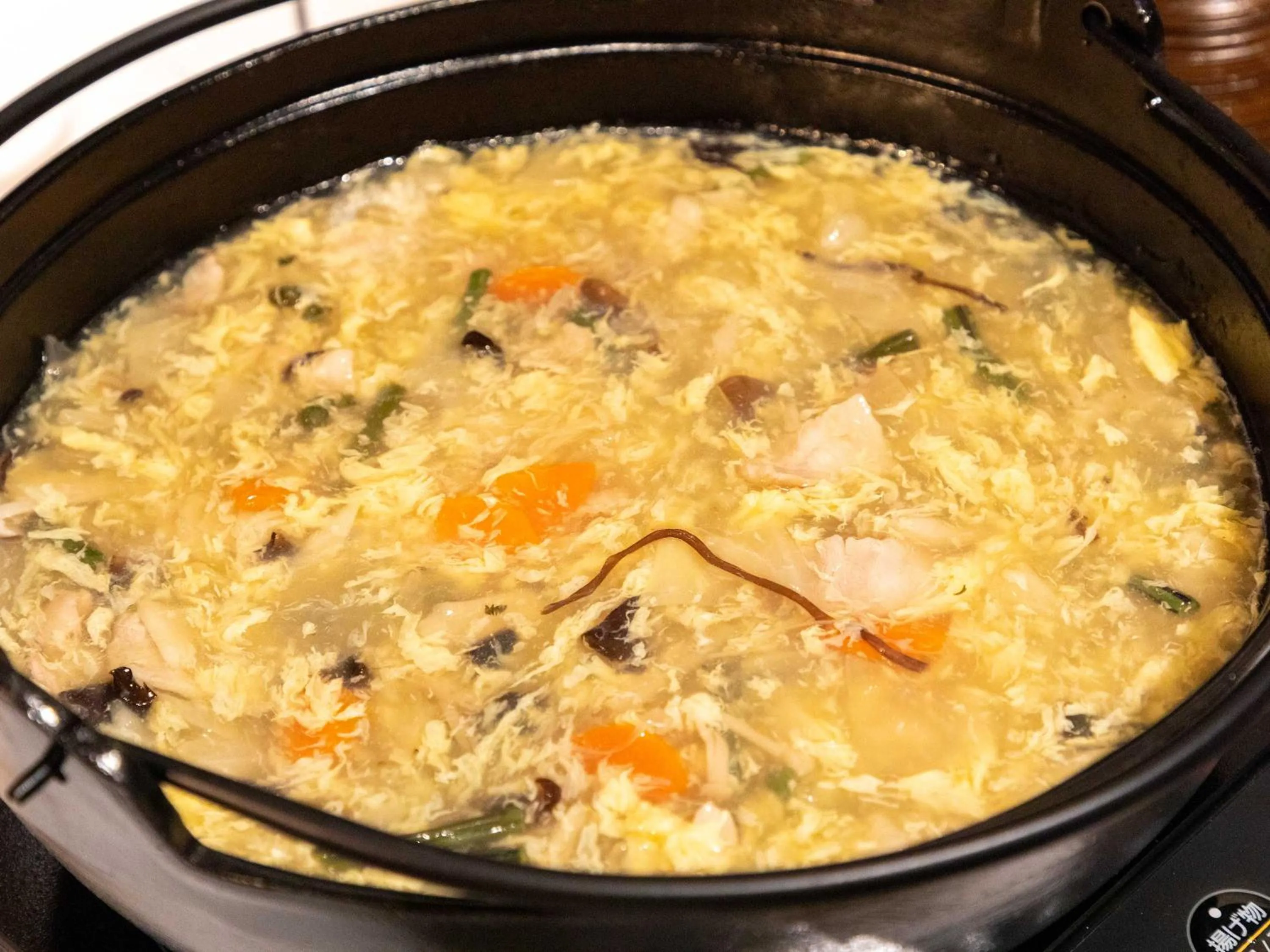 Breakfast in Solaria Nishitetsu Hotel Sapporo