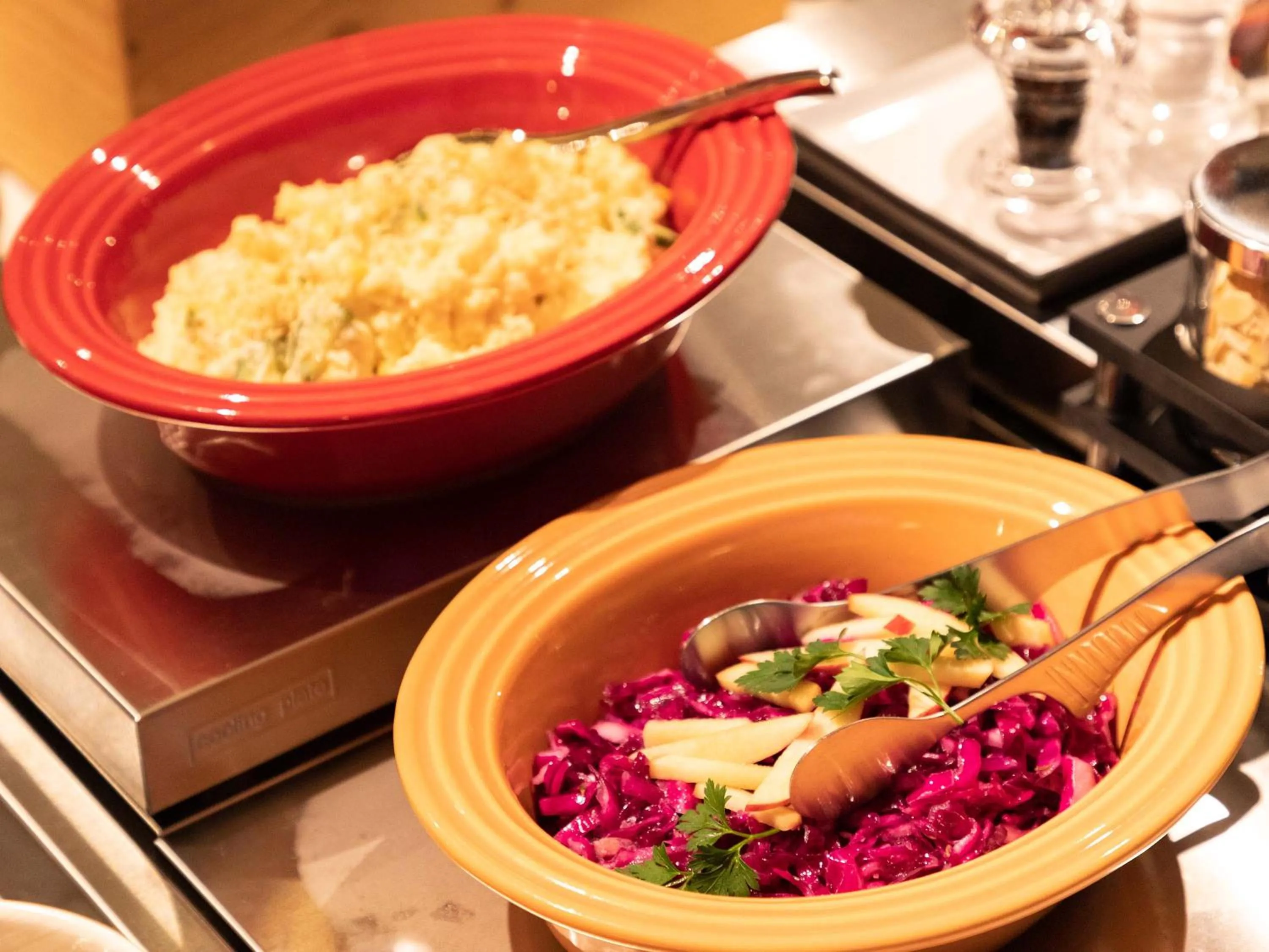 Breakfast in Solaria Nishitetsu Hotel Sapporo