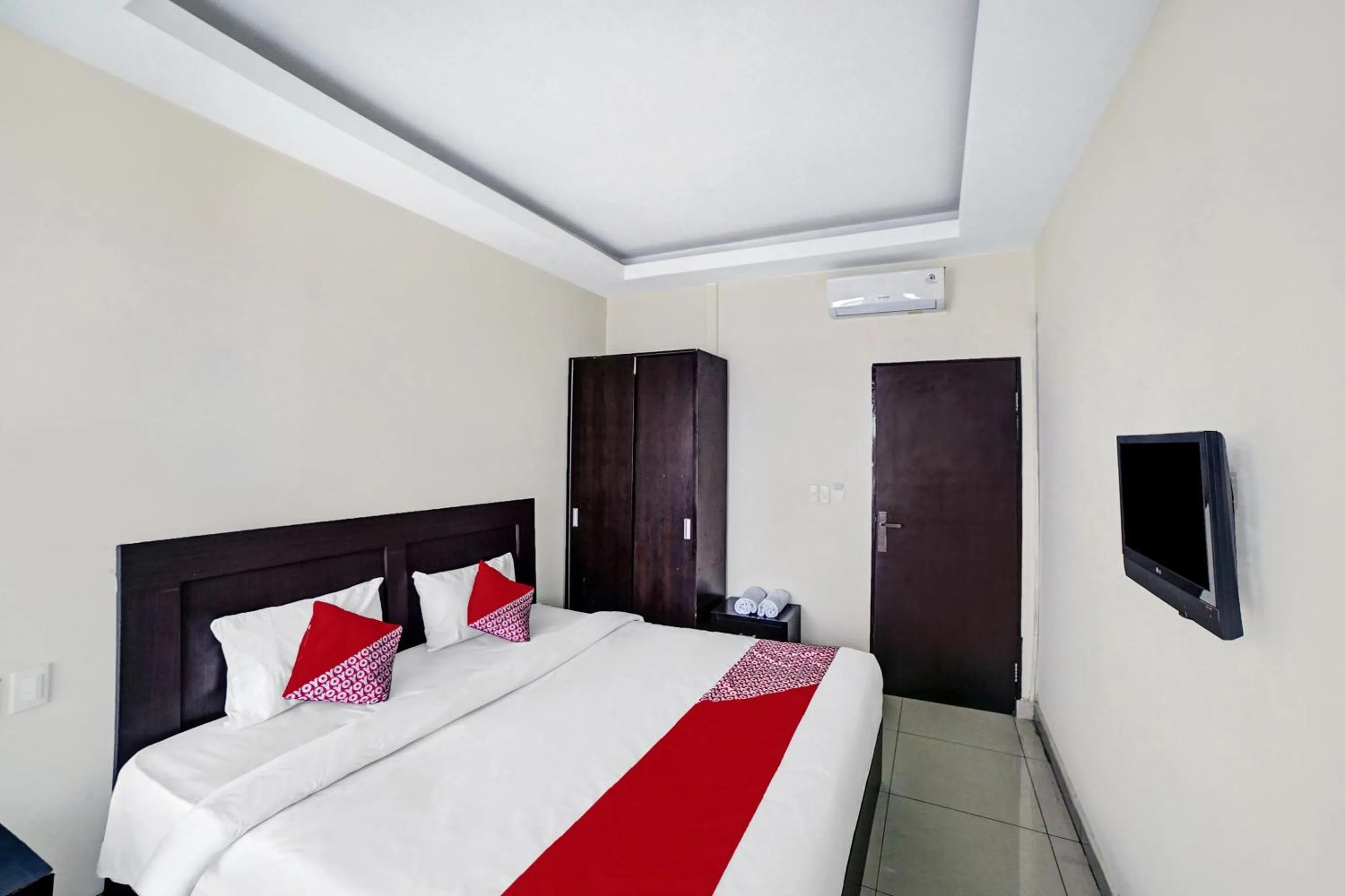 Bedroom, Bed in Hotel O Wesly House