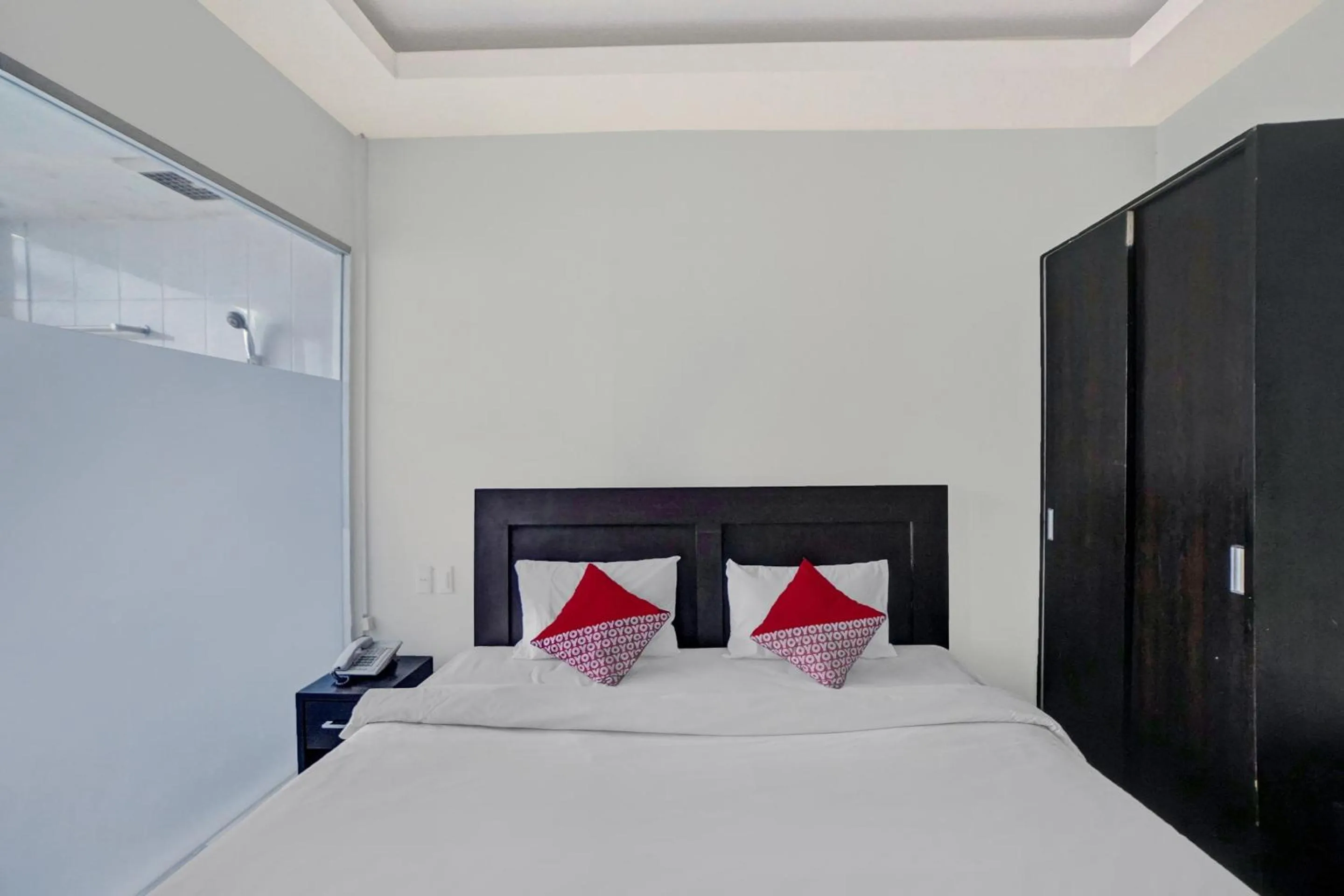 Bedroom, Bed in Hotel O Wesly House