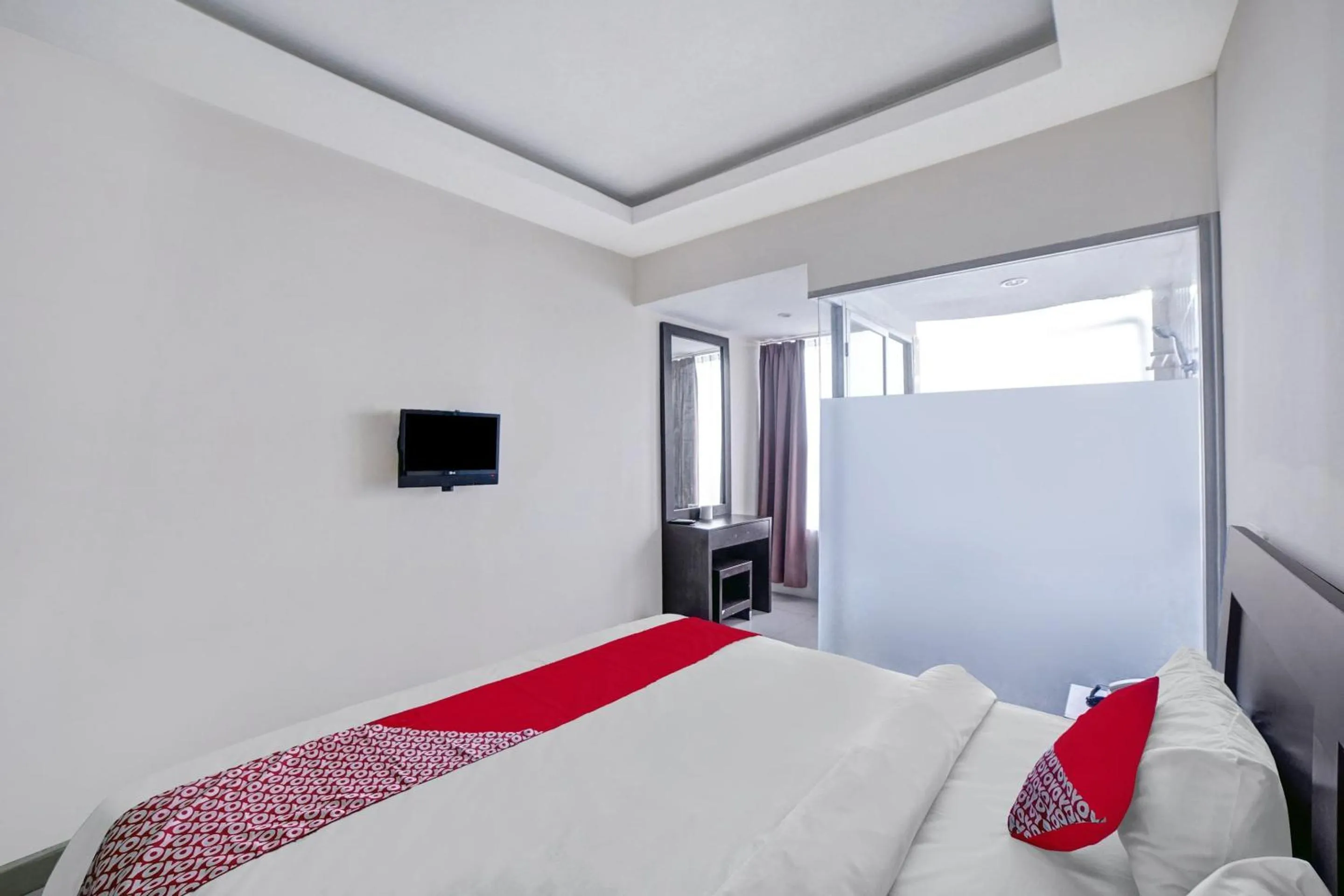 Bedroom, Bed in Hotel O Wesly House