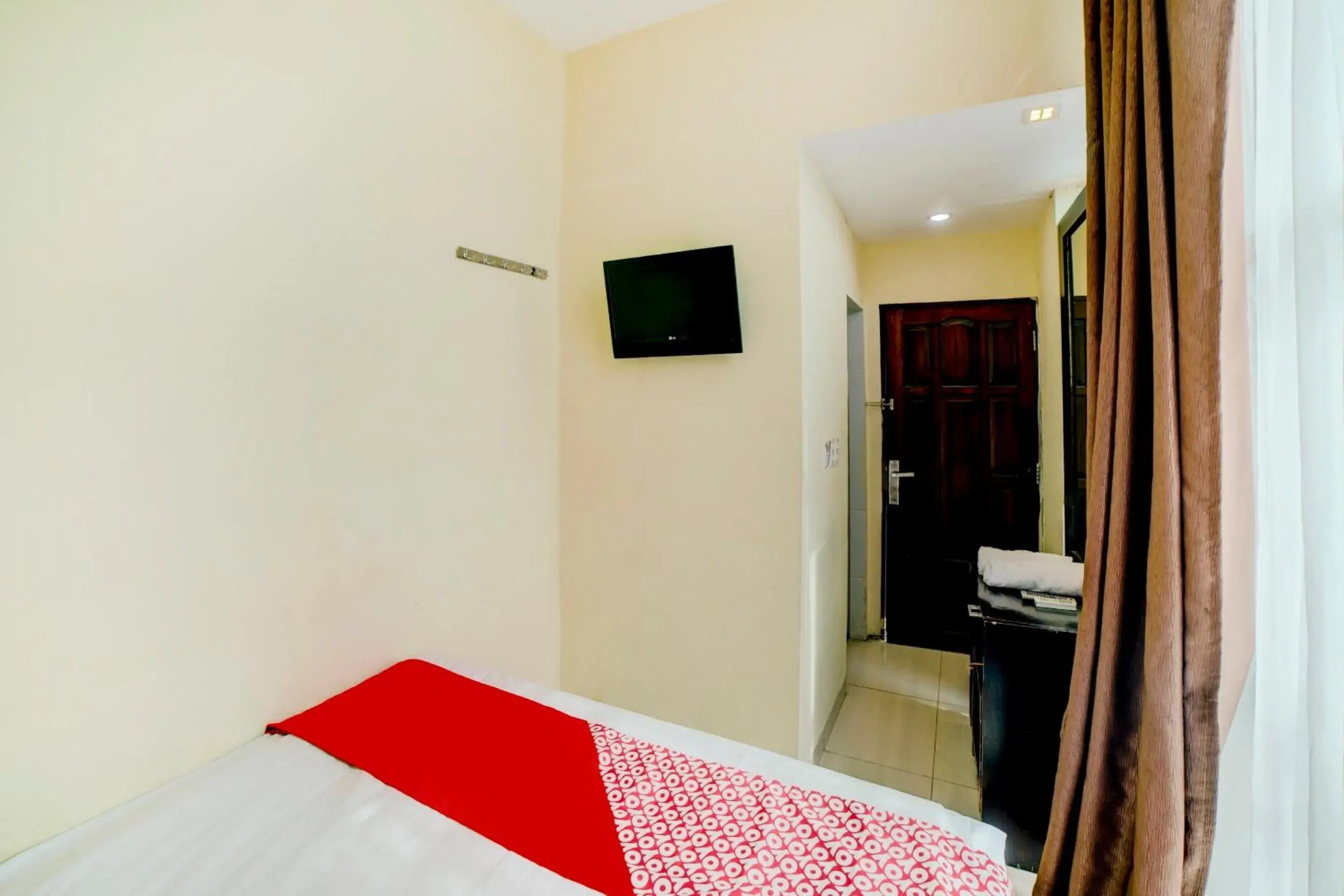 Bedroom, Bed in Hotel O Wesly House Bedroom, Bed in Hotel O Wesly House