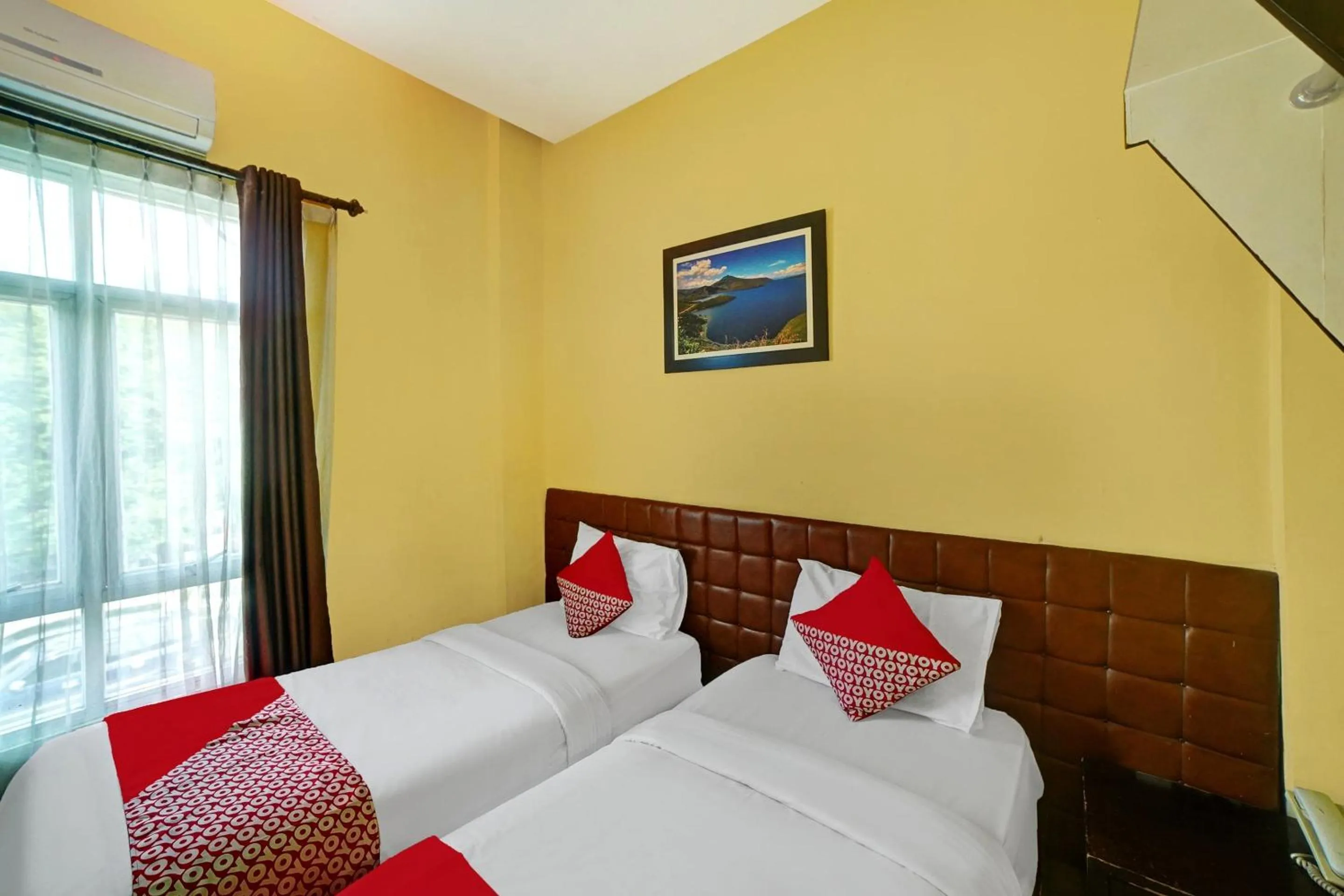 Bedroom, Bed in Hotel O Wesly House