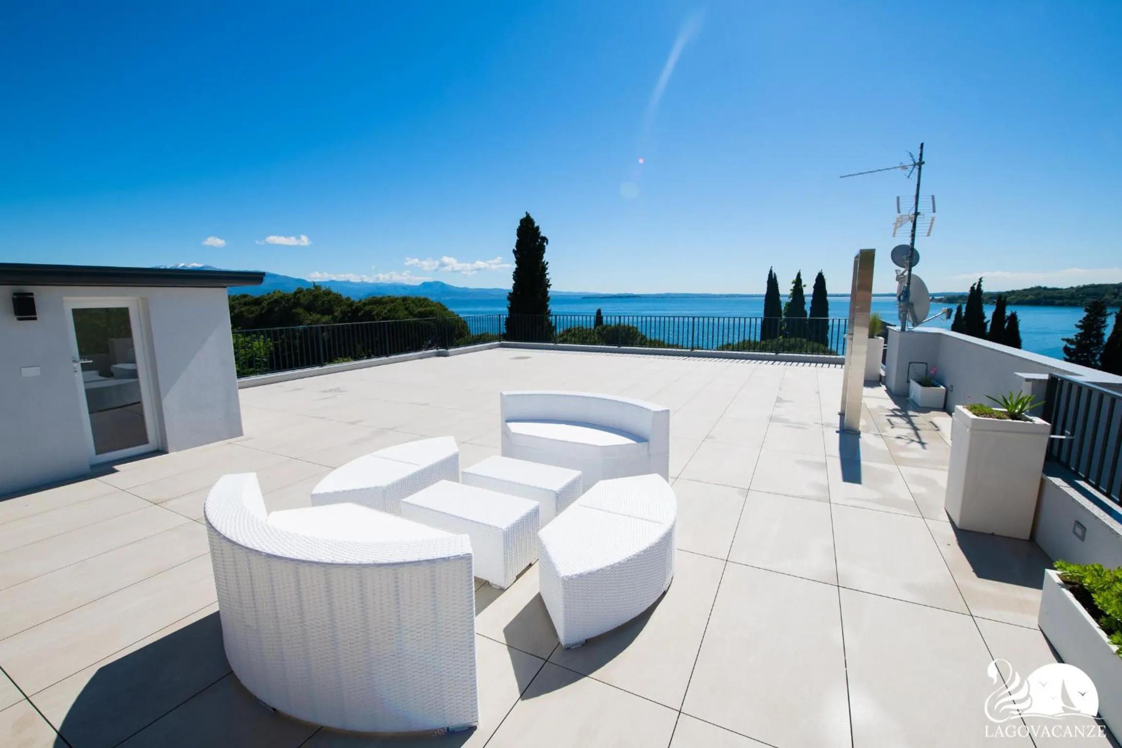 Appartamenti Sole Blu