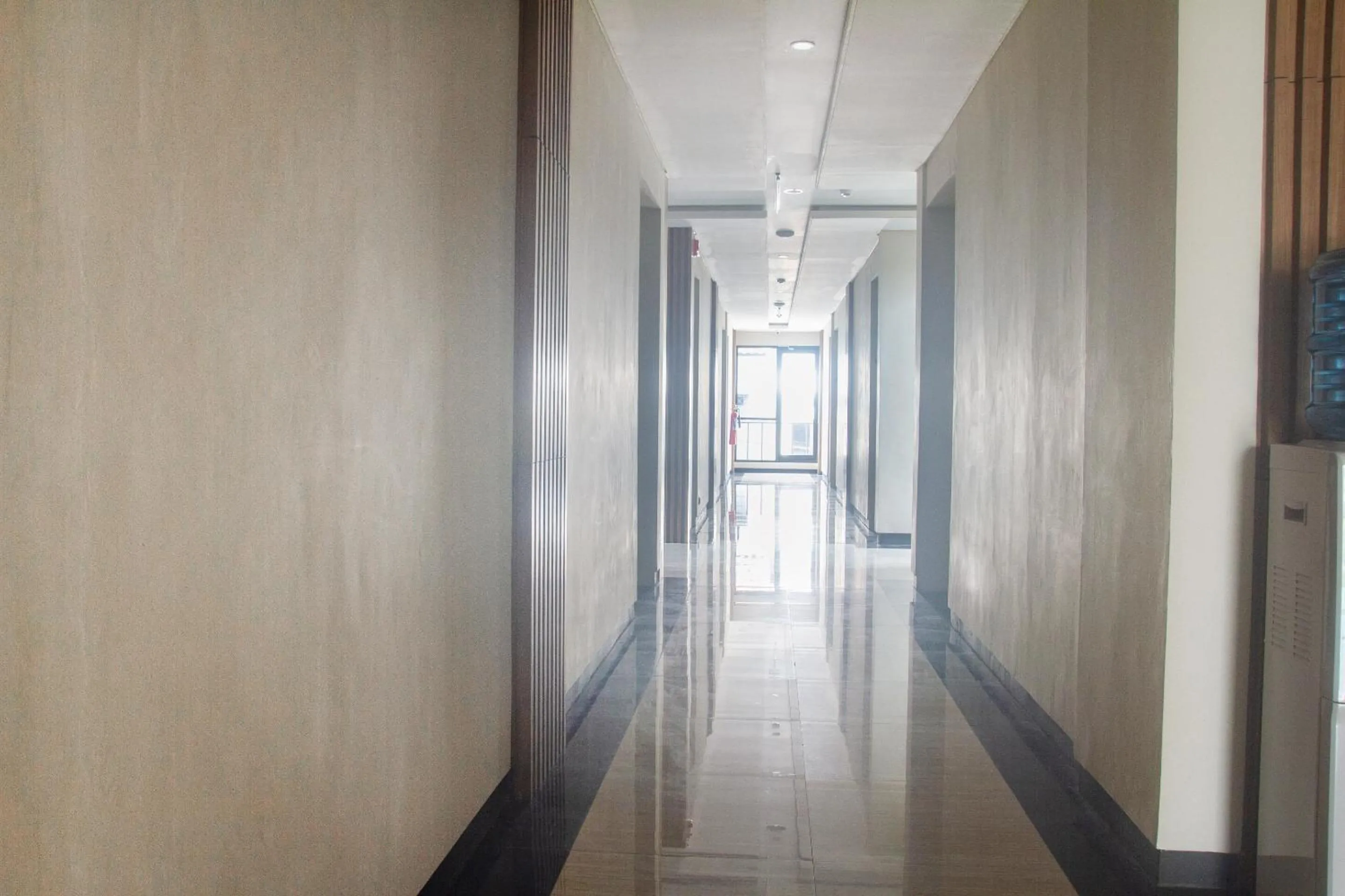 Lobby or reception in Adotel