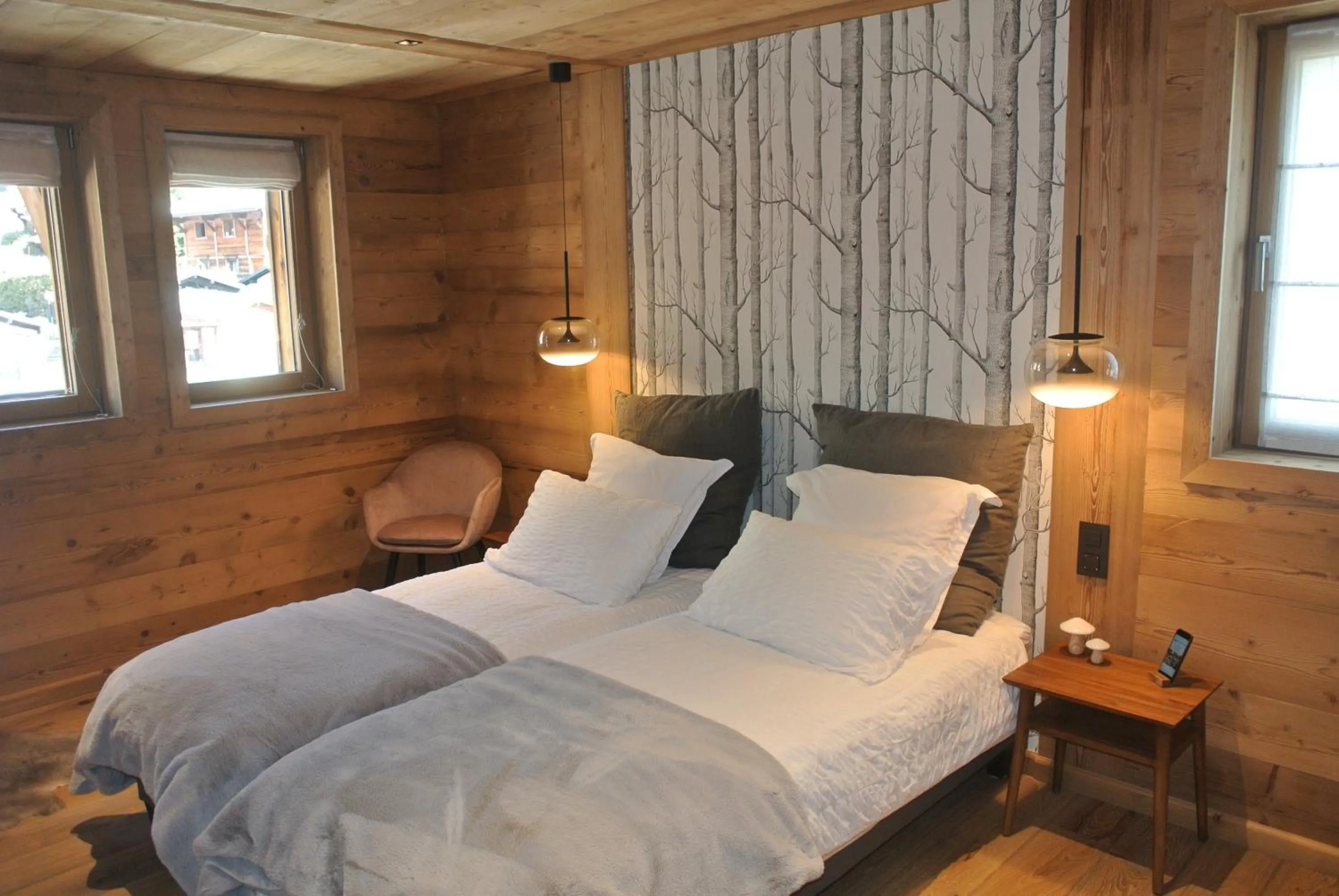 Chalet Teleporte B&B