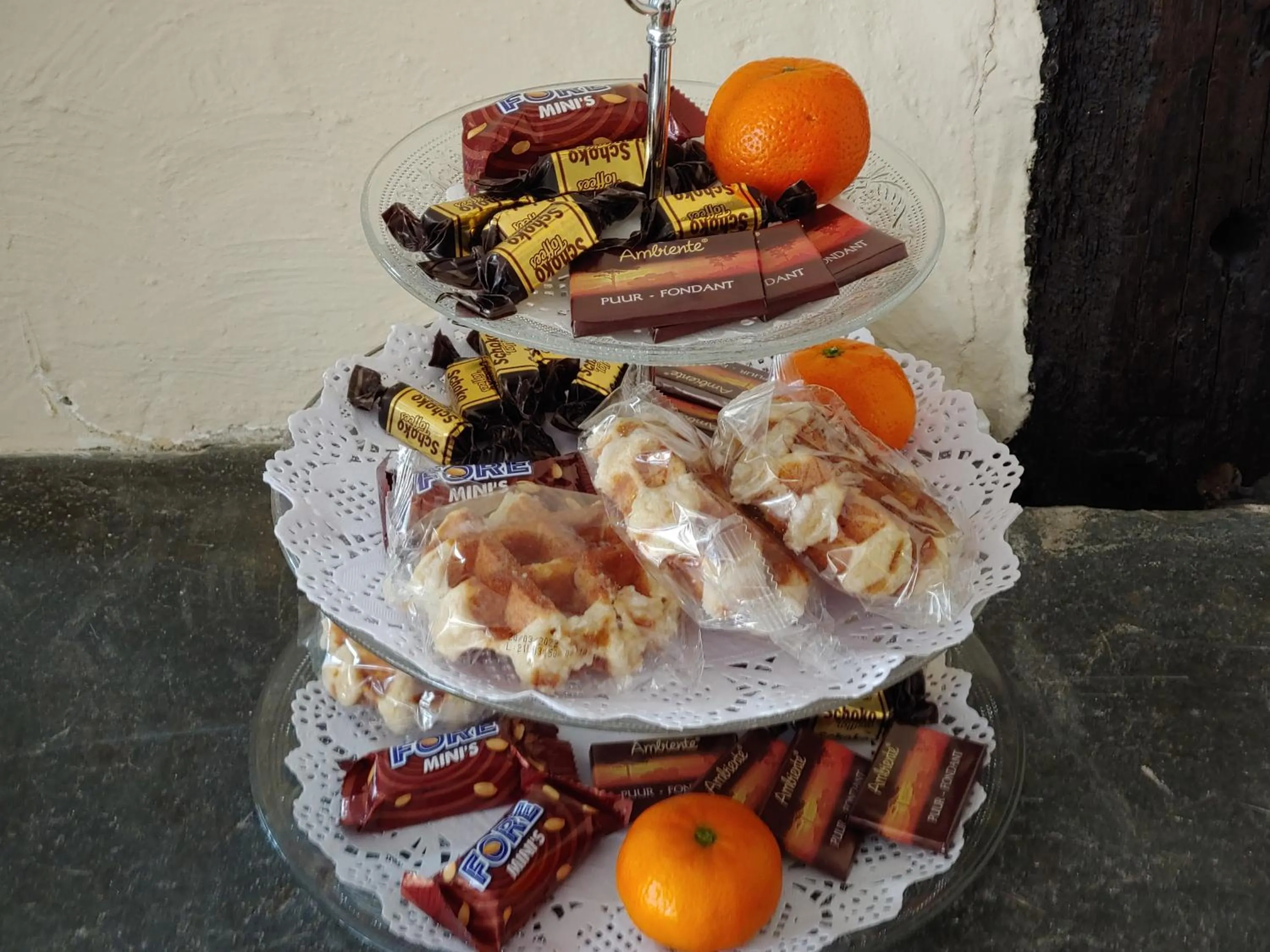 Coffee/tea facilities in La Vie en Rose hotel