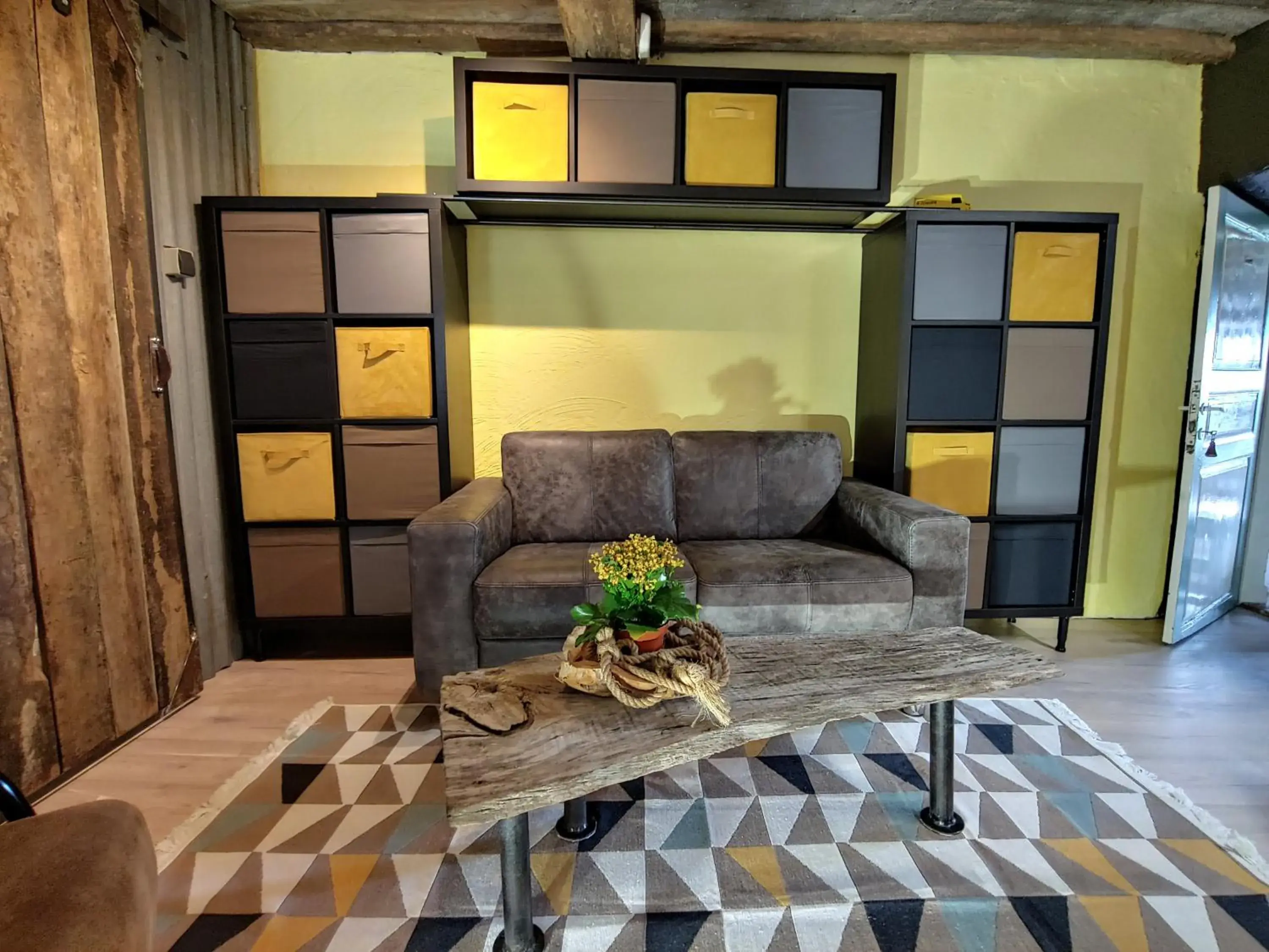 Quadruple Room with Bathroom in La Vie en Rose hotel Quadruple Room with Bathroom in La Vie en Rose hotel