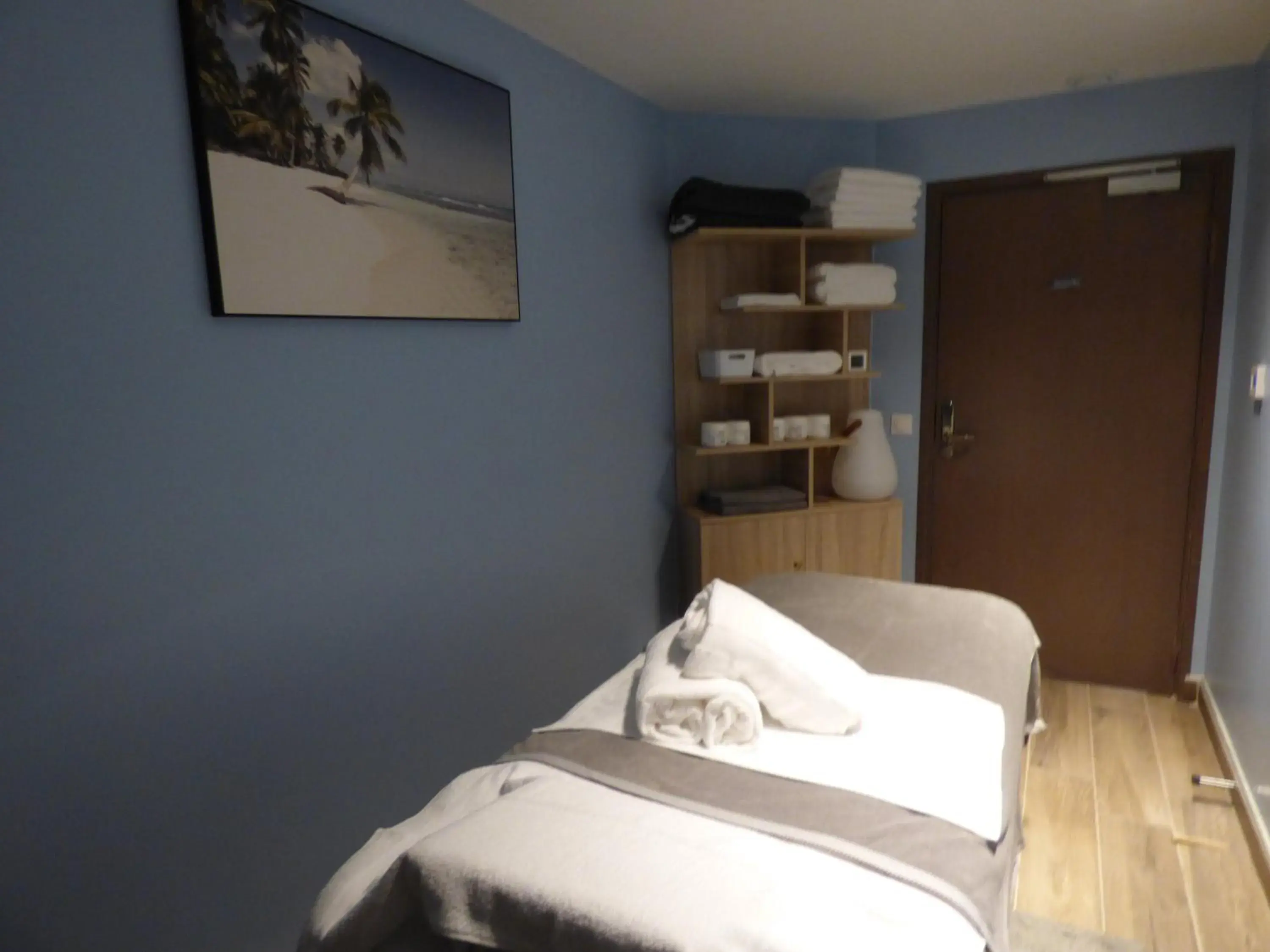Massage, Bed in Le Moulin des Marais