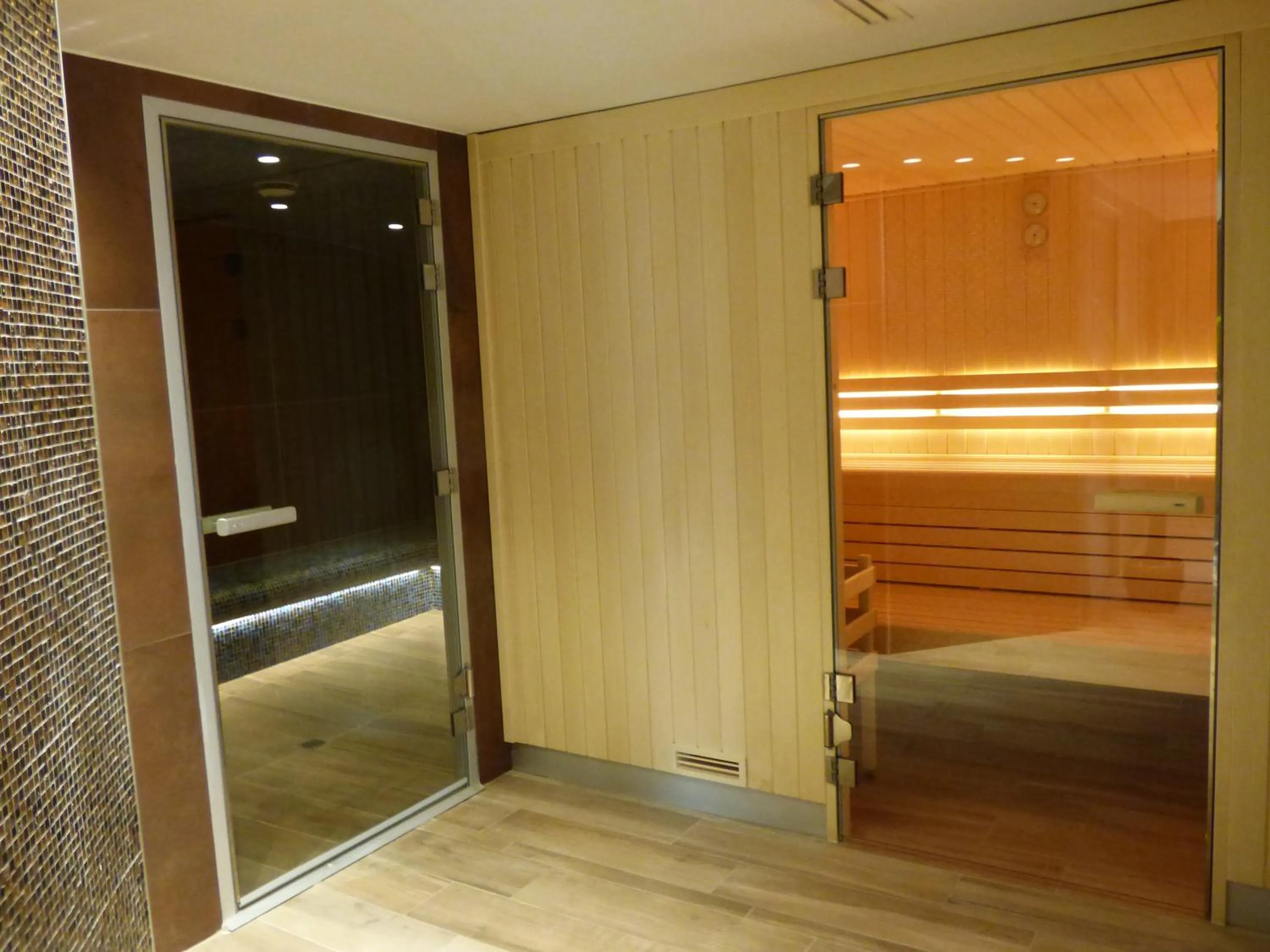 Sauna in Le Moulin des Marais