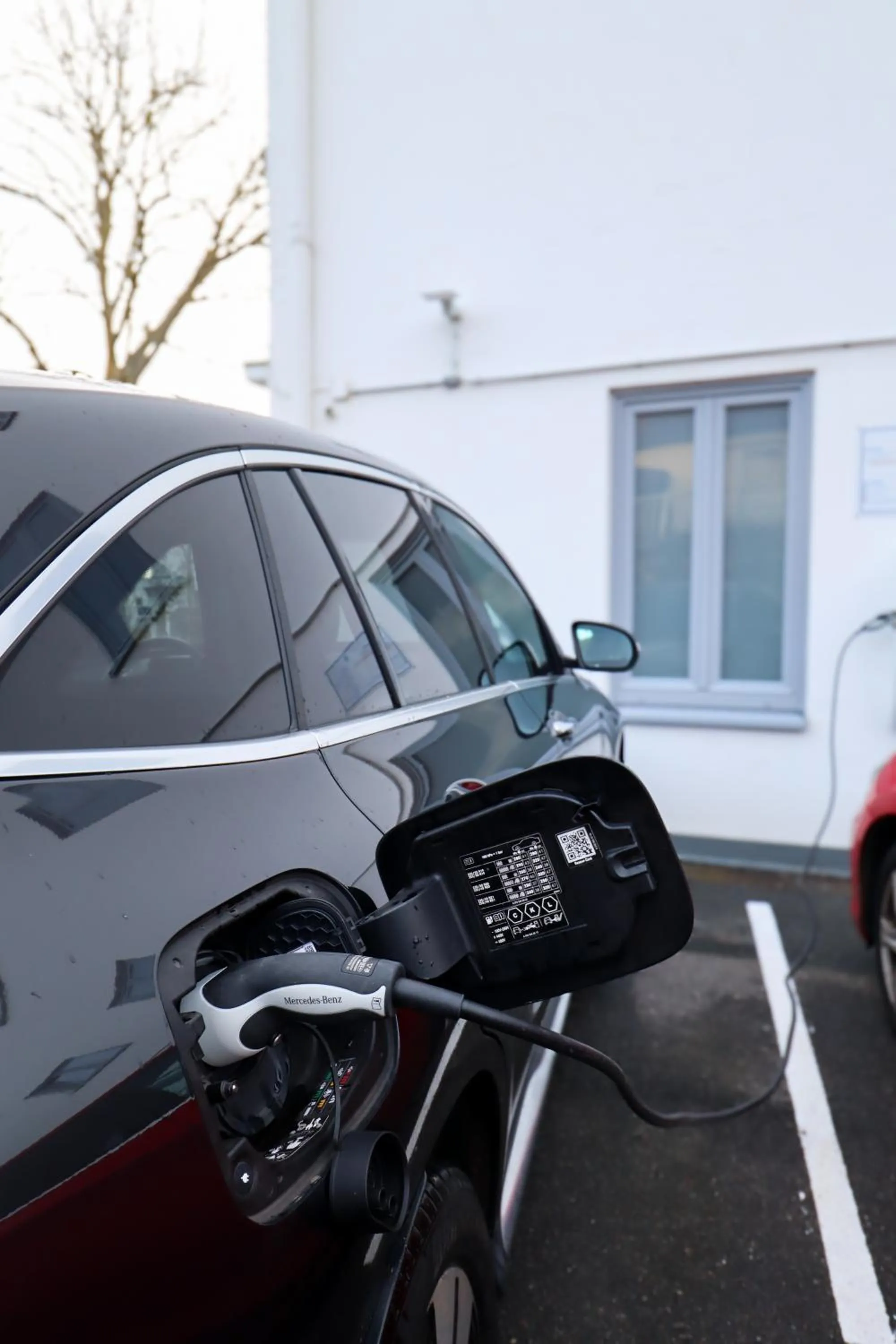 Parking in Das Frühstückshotel Sankt Peter-Ording