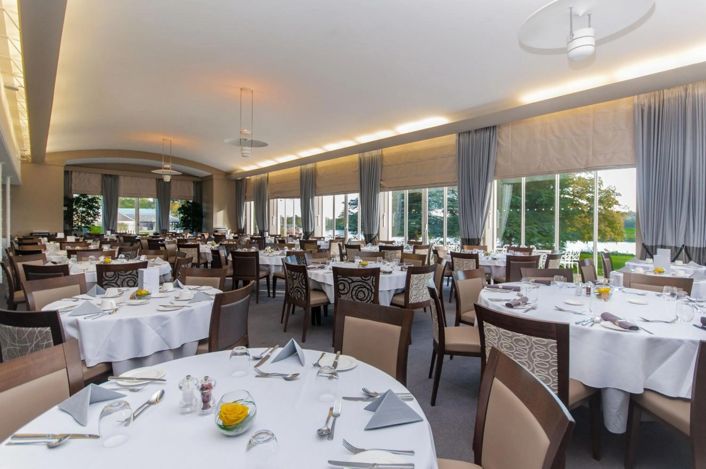 Restaurant/places to eat in Greenlands Hotel