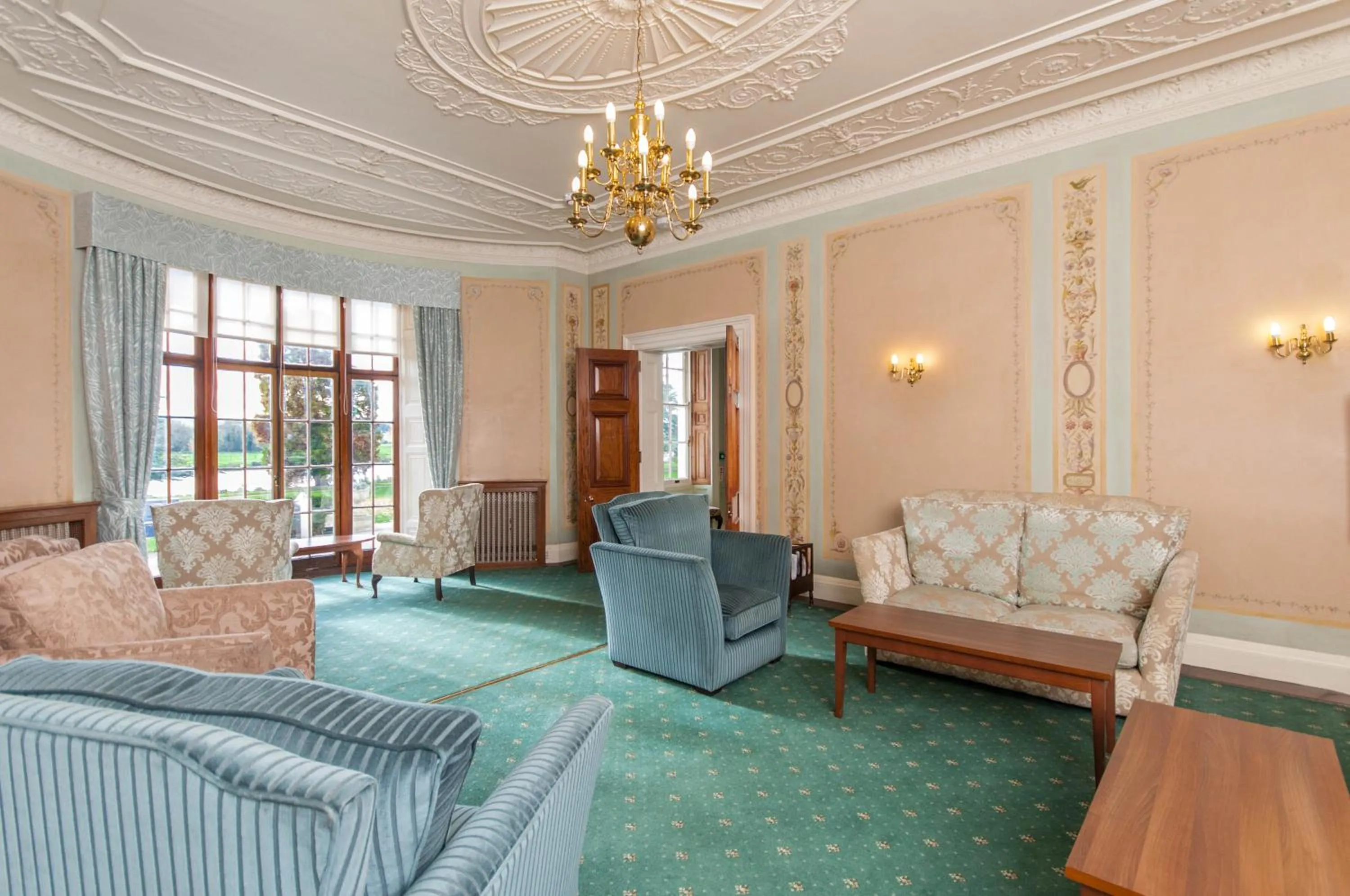 Day in Greenlands Hotel